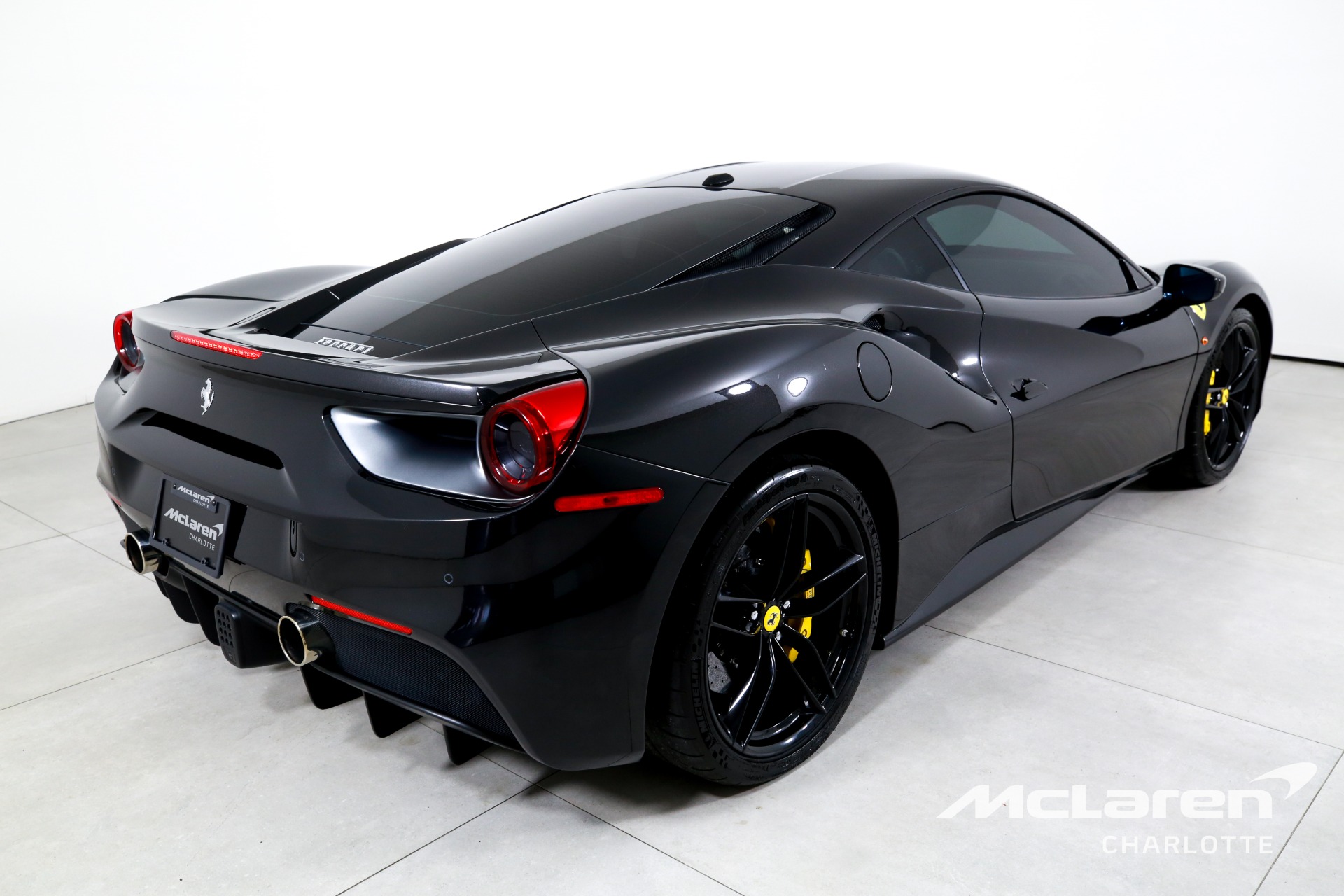 Used 2018 Ferrari 488 GTB  | Charlotte, NC