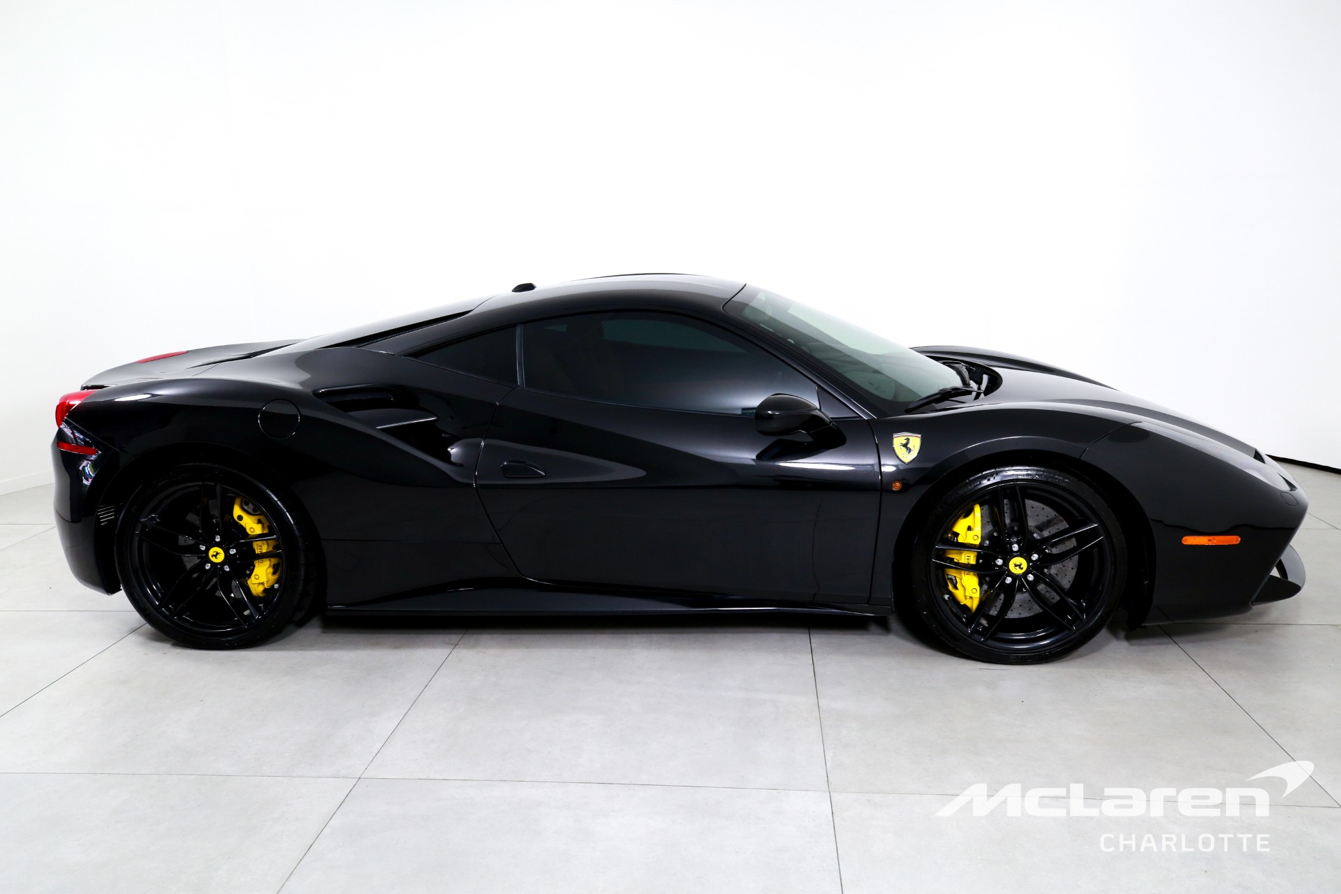 Used 2018 Ferrari 488 GTB  | Charlotte, NC