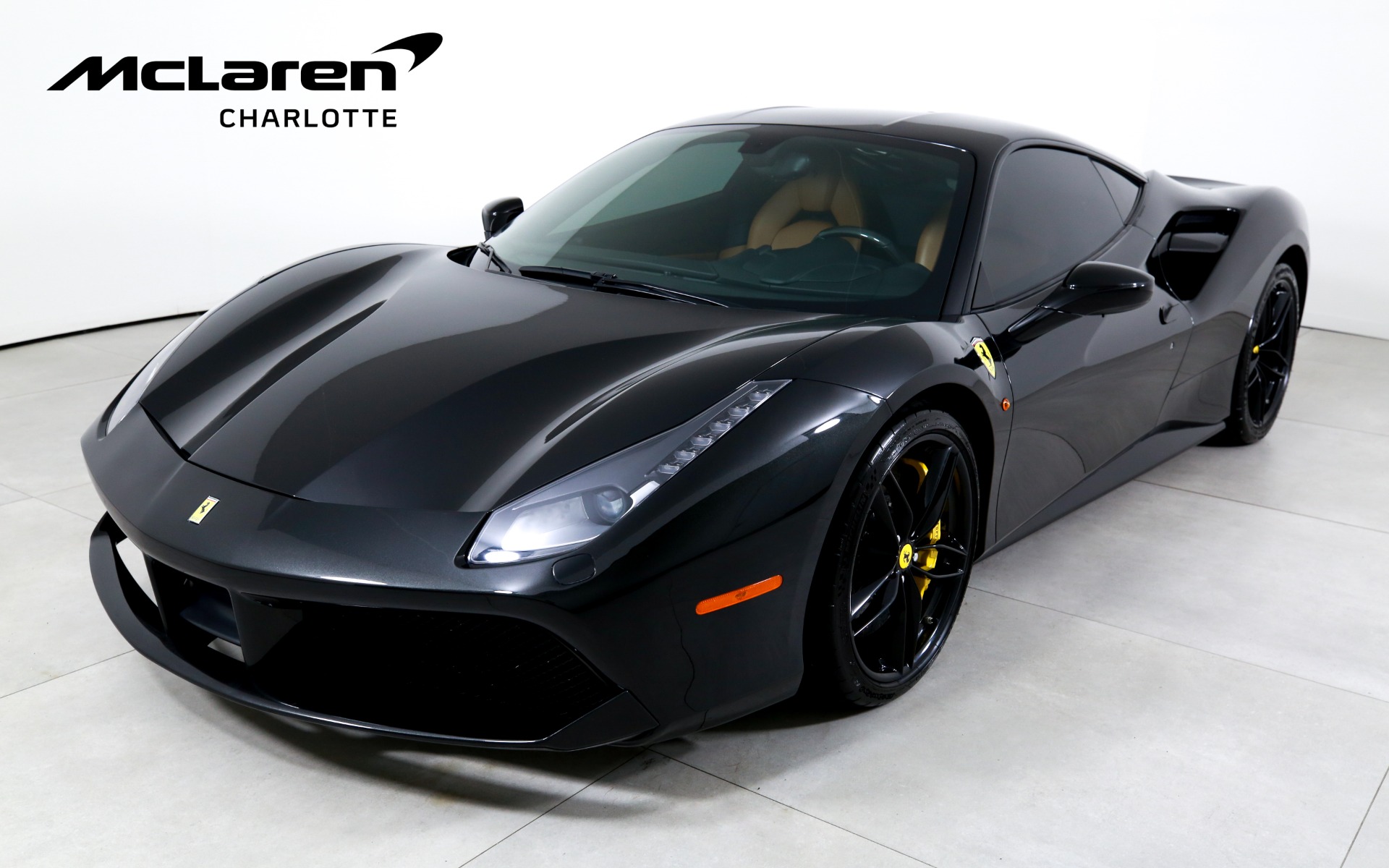 Used 2018 Ferrari 488 GTB  | Charlotte, NC