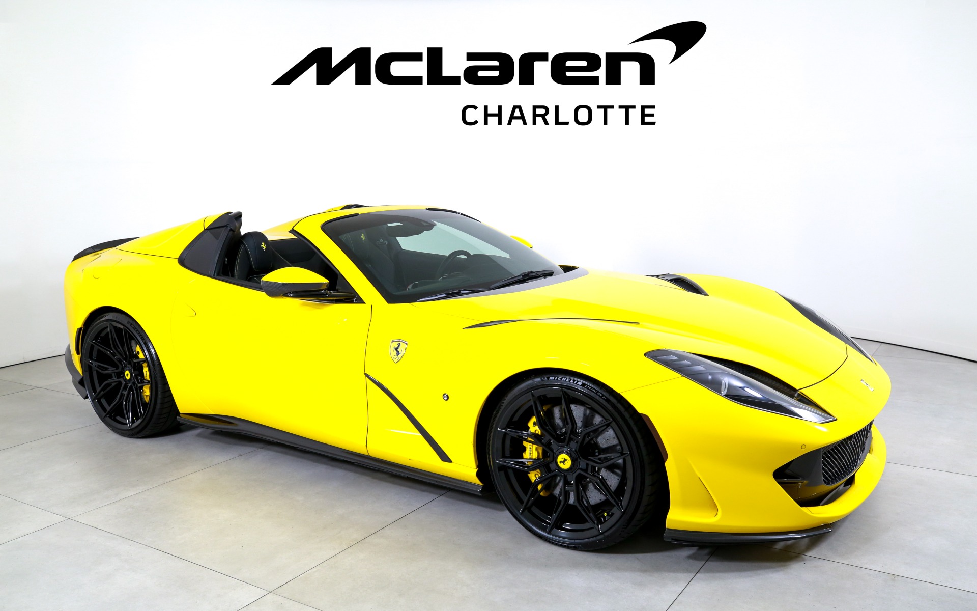 Used 2023 Ferrari 812 GTS  | Charlotte, NC