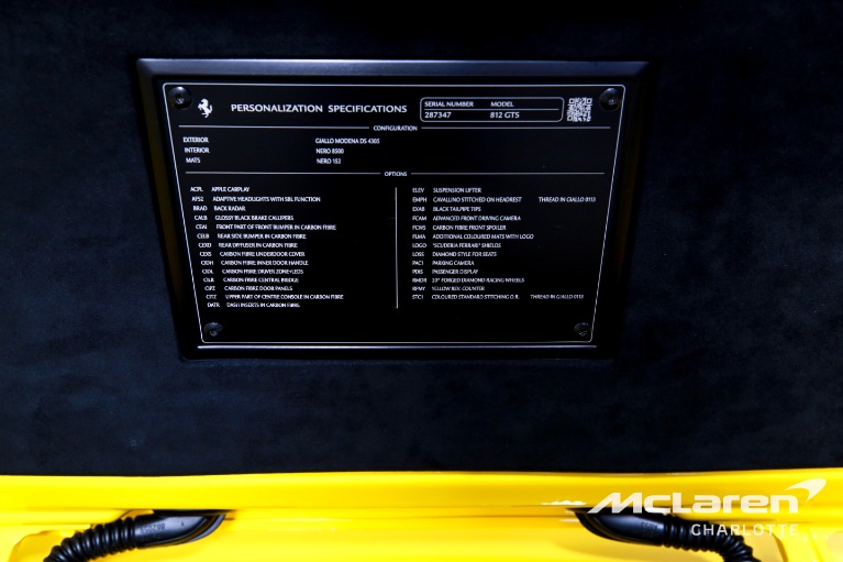 Used-2023-Ferrari-812-GTS