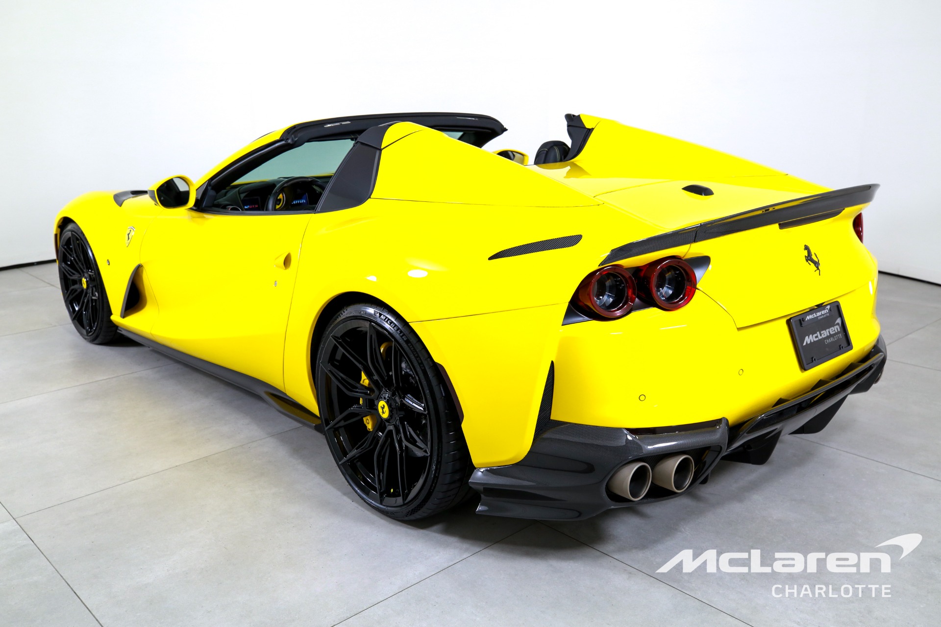 Used 2023 Ferrari 812 GTS  | Charlotte, NC