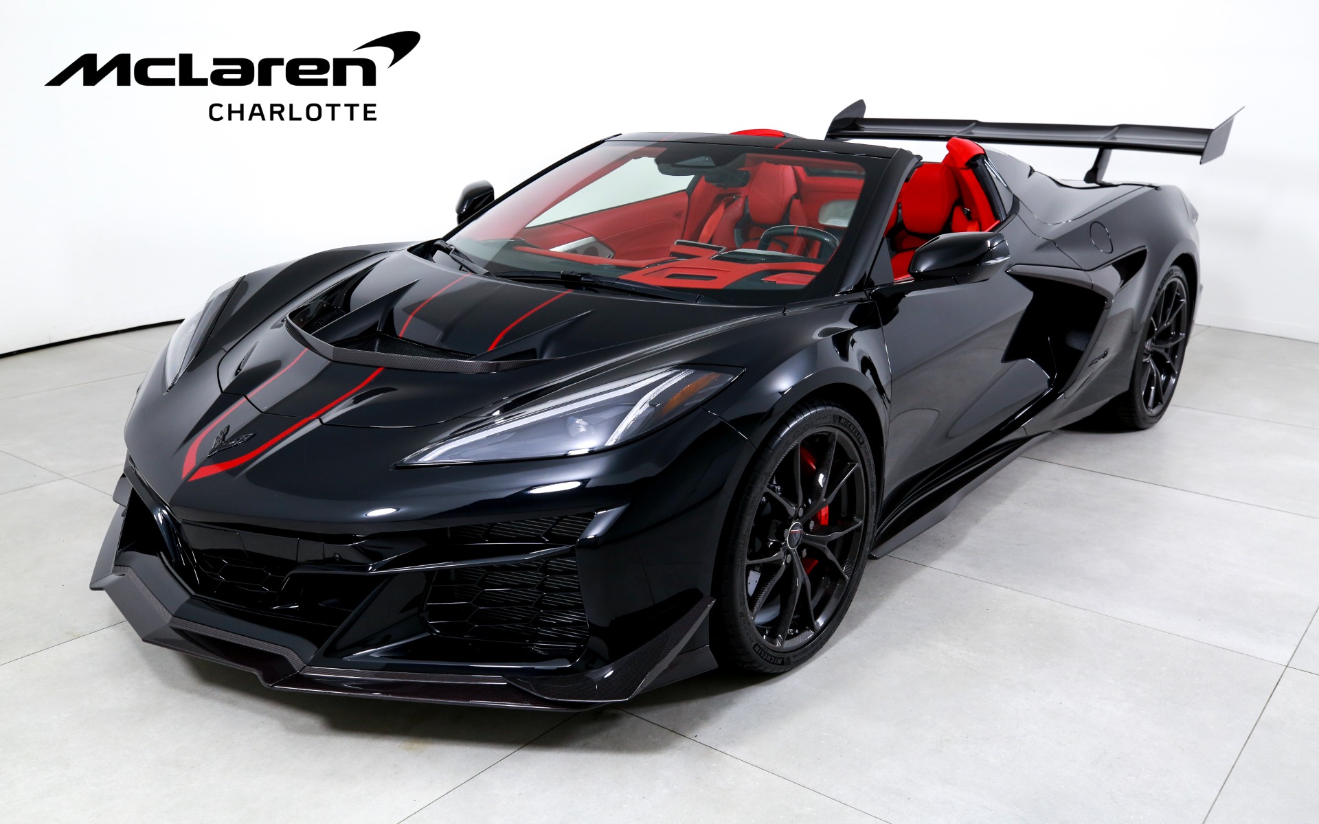 Used 2026 Chevrolet Corvette ZR1 | Charlotte, NC