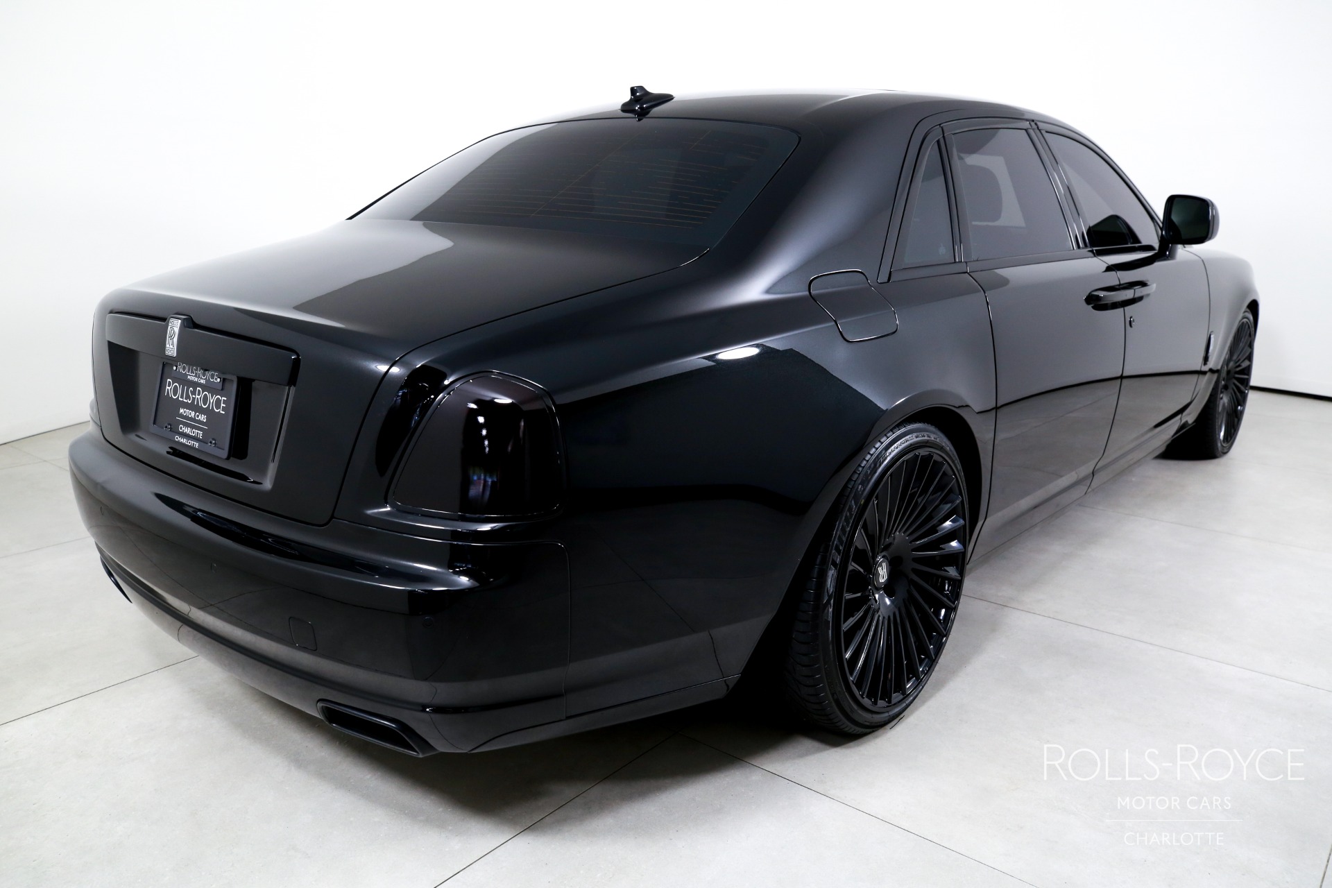 Used 2011 Rolls-Royce Ghost  | Charlotte, NC