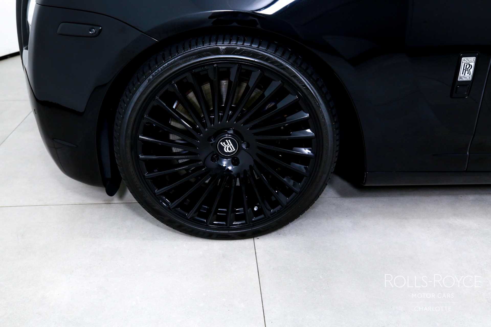 Used 2011 Rolls-Royce Ghost  | Charlotte, NC