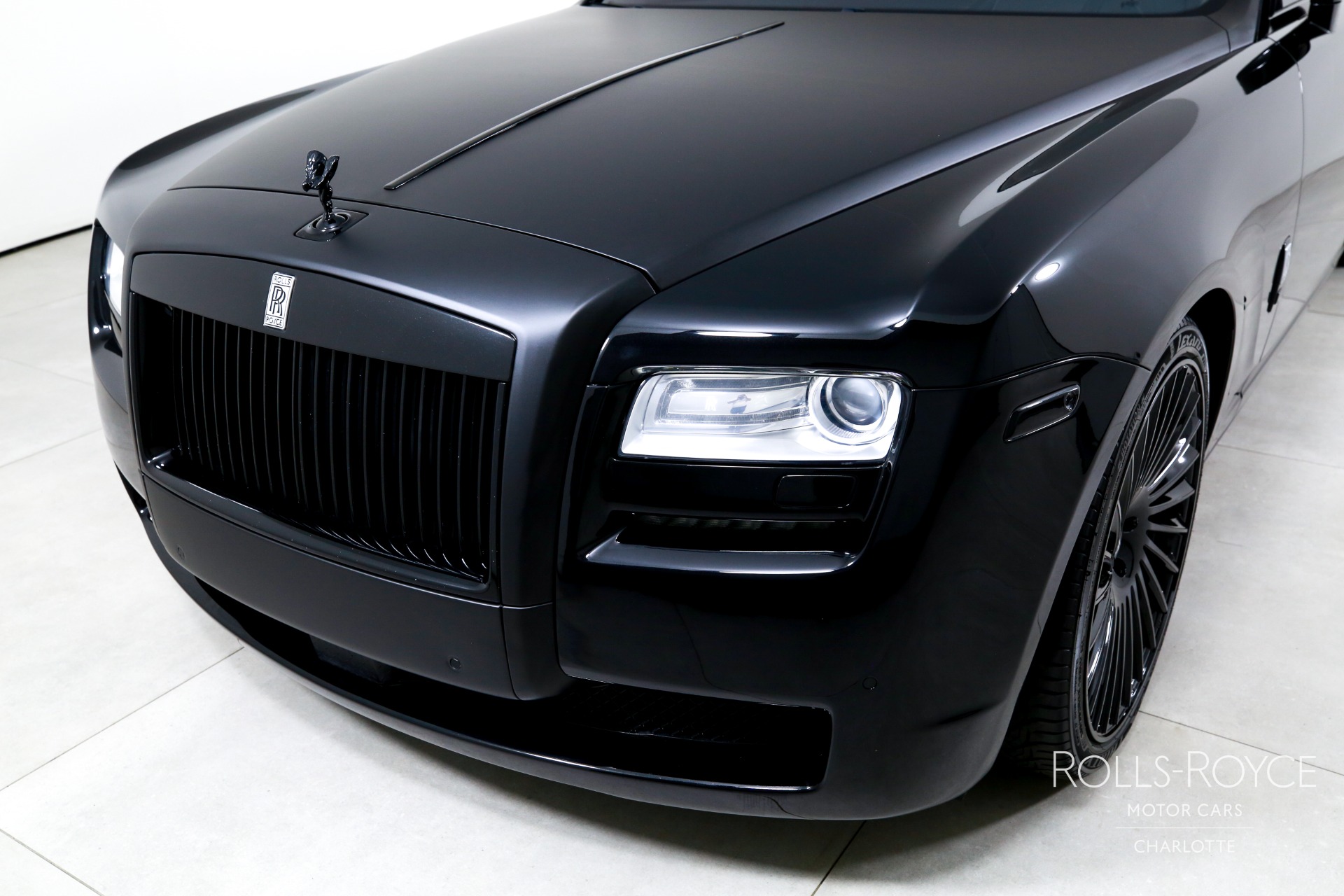 Used 2011 Rolls-Royce Ghost  | Charlotte, NC