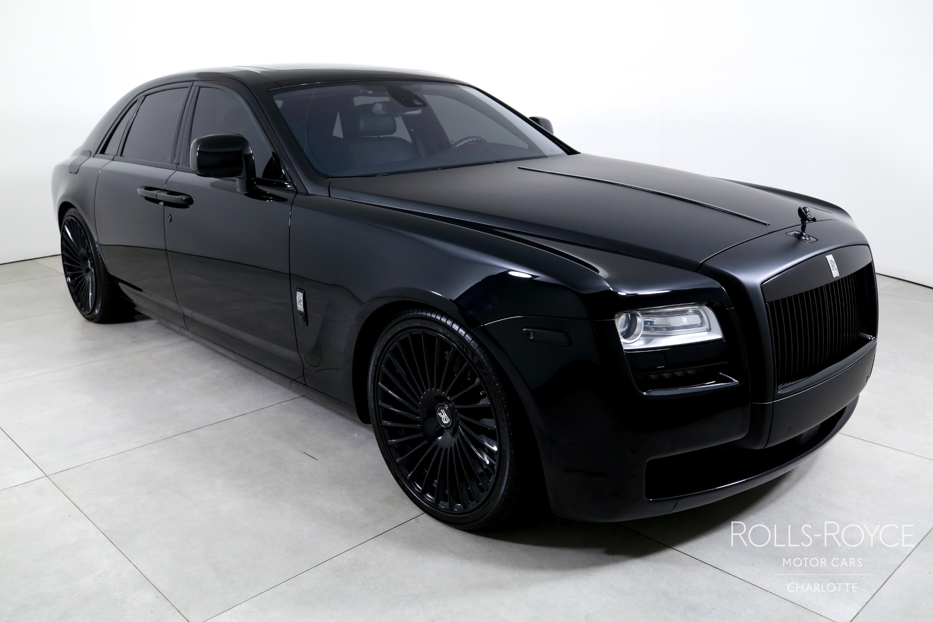 Used 2011 Rolls-Royce Ghost  | Charlotte, NC