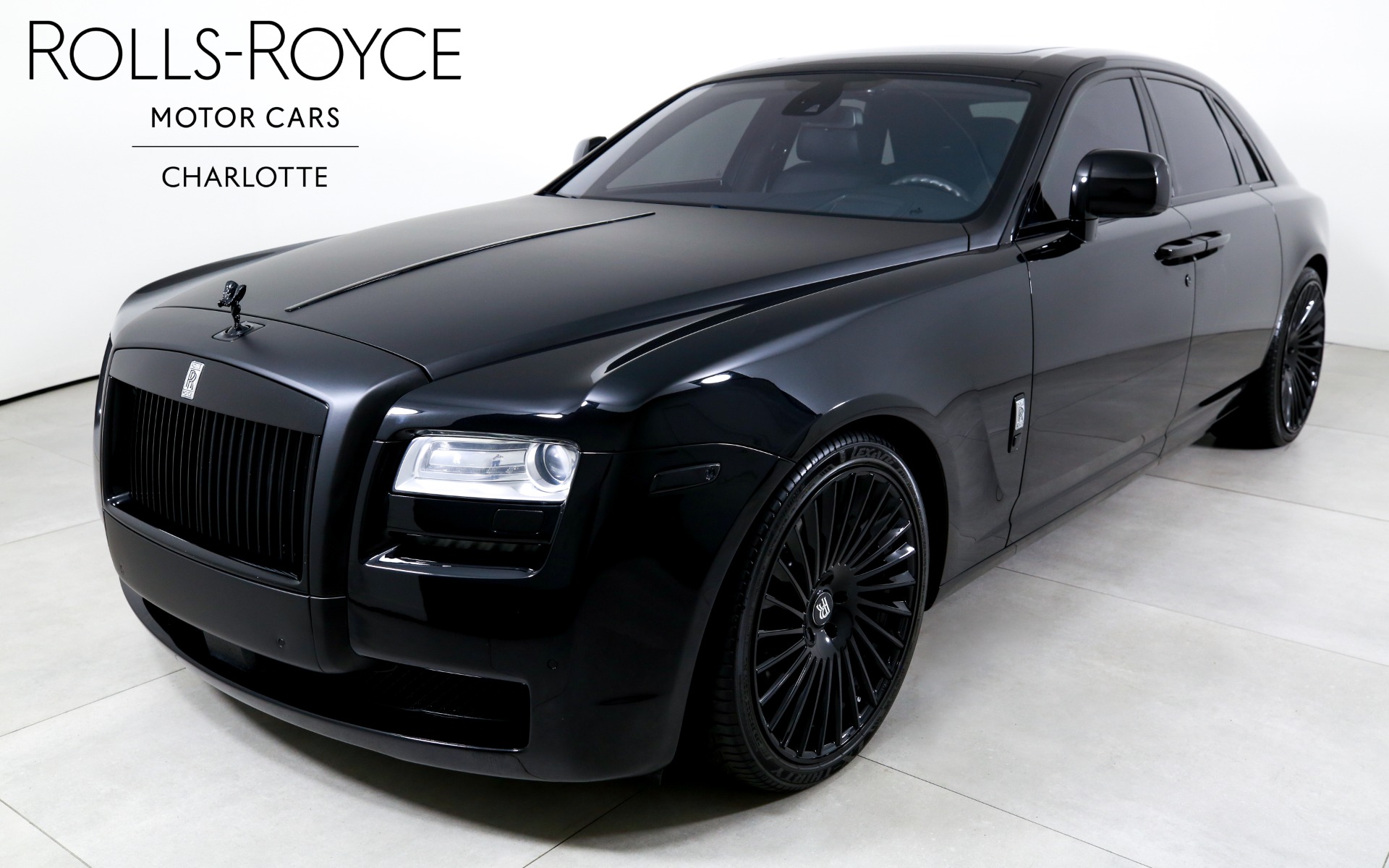 Used 2011 Rolls-Royce Ghost  | Charlotte, NC