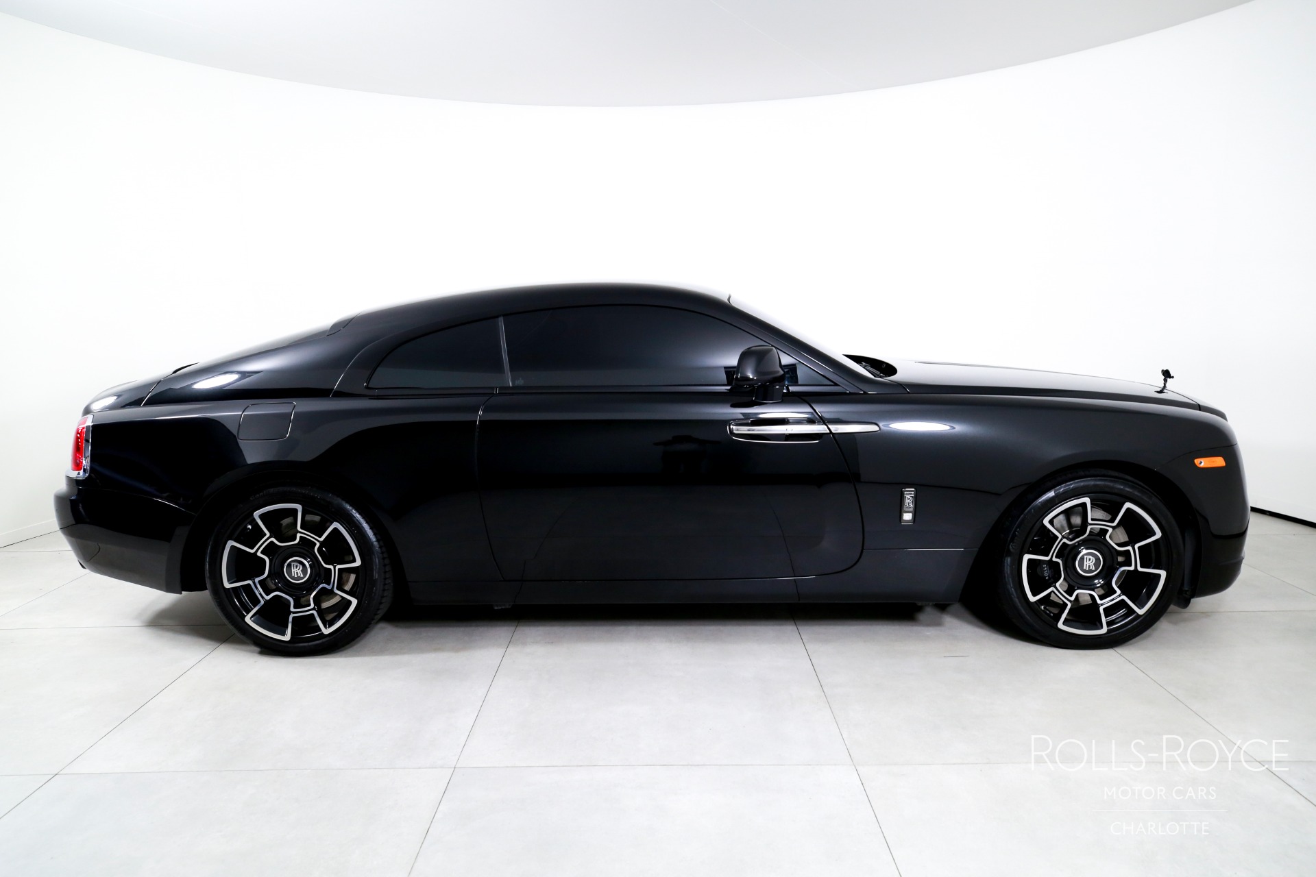 Used 2017 Rolls-Royce Black Badge Wraith  | Charlotte, NC