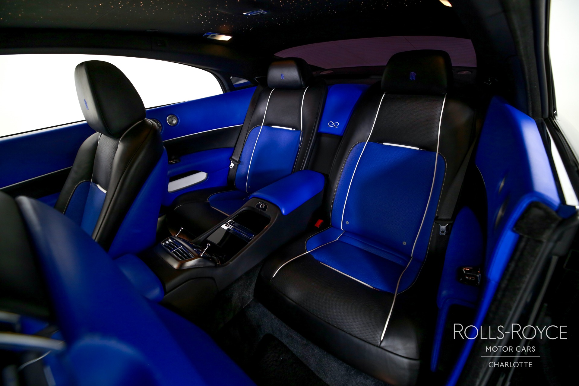 Used 2017 Rolls-Royce Black Badge Wraith  | Charlotte, NC