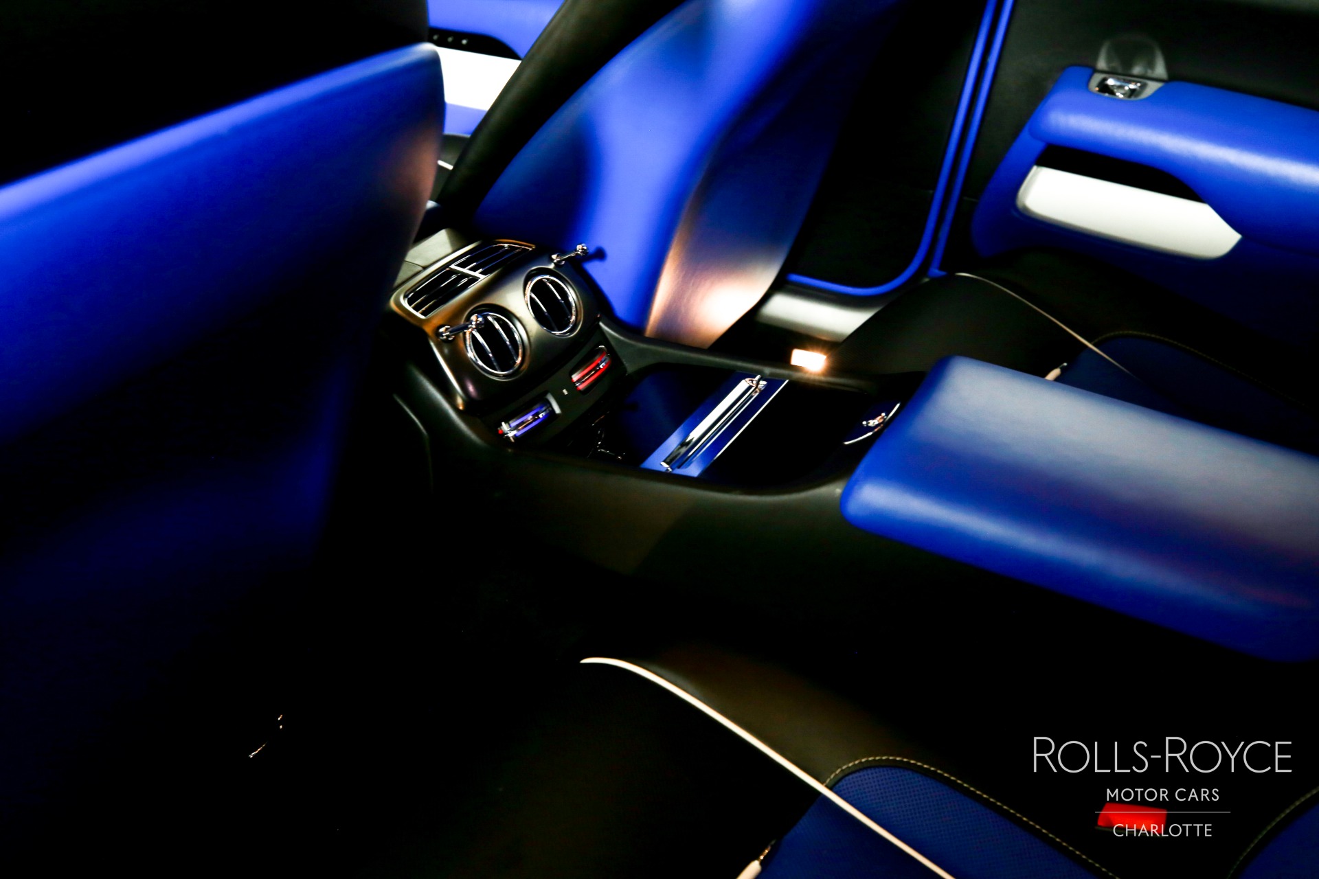 Used 2017 Rolls-Royce Black Badge Wraith  | Charlotte, NC