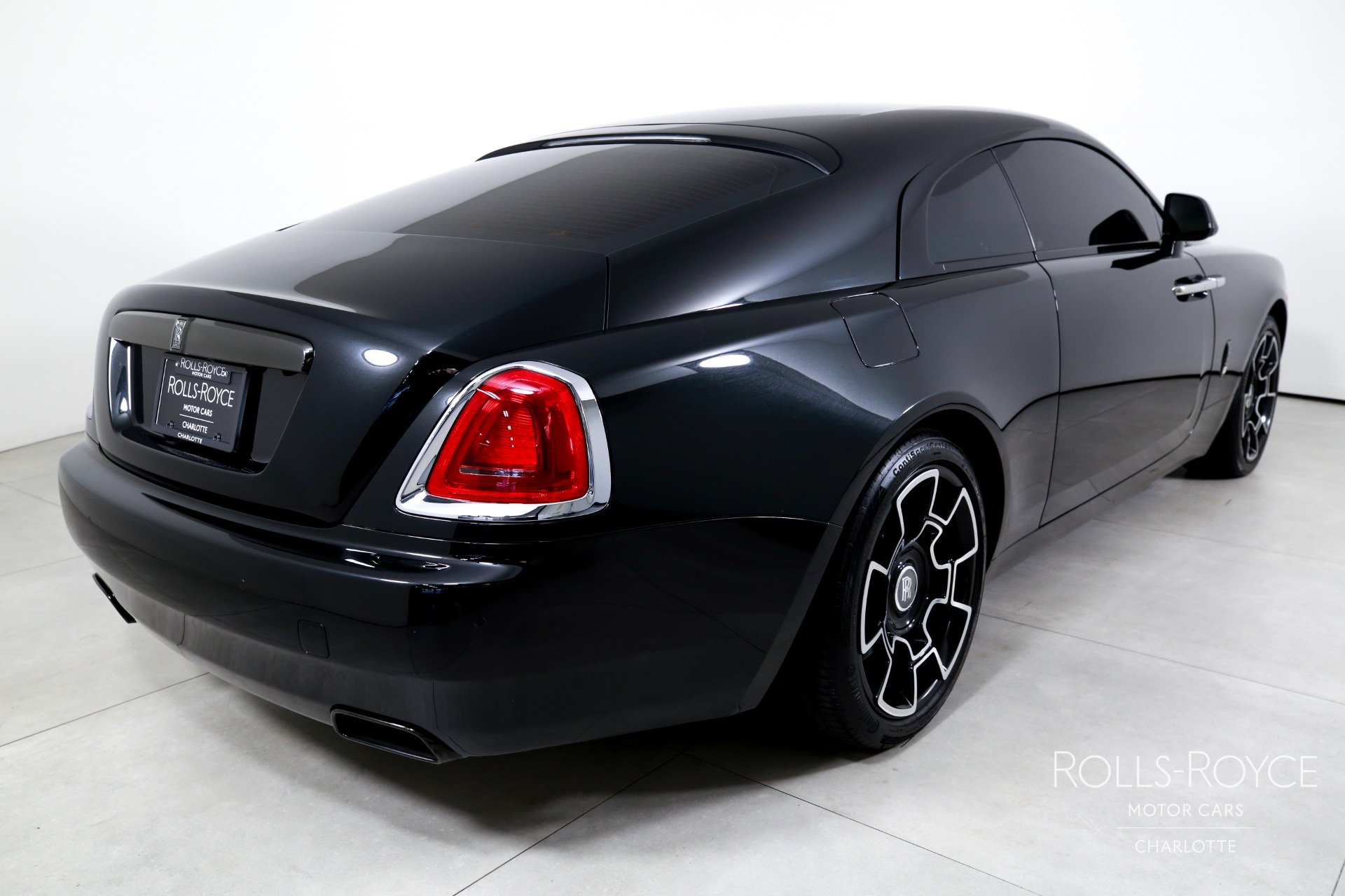 Used 2017 Rolls-Royce Black Badge Wraith  | Charlotte, NC