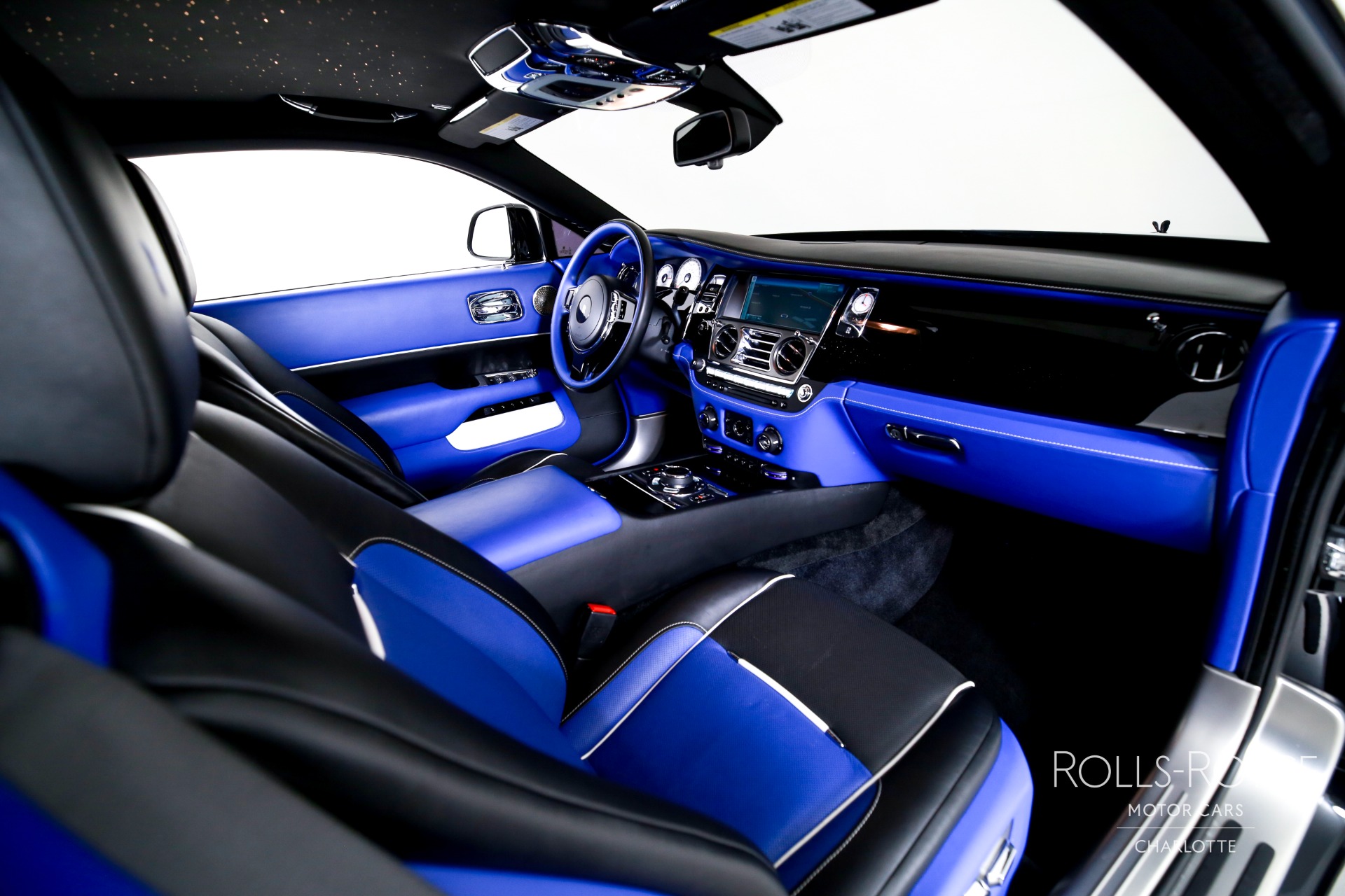 Used 2017 Rolls-Royce Black Badge Wraith  | Charlotte, NC