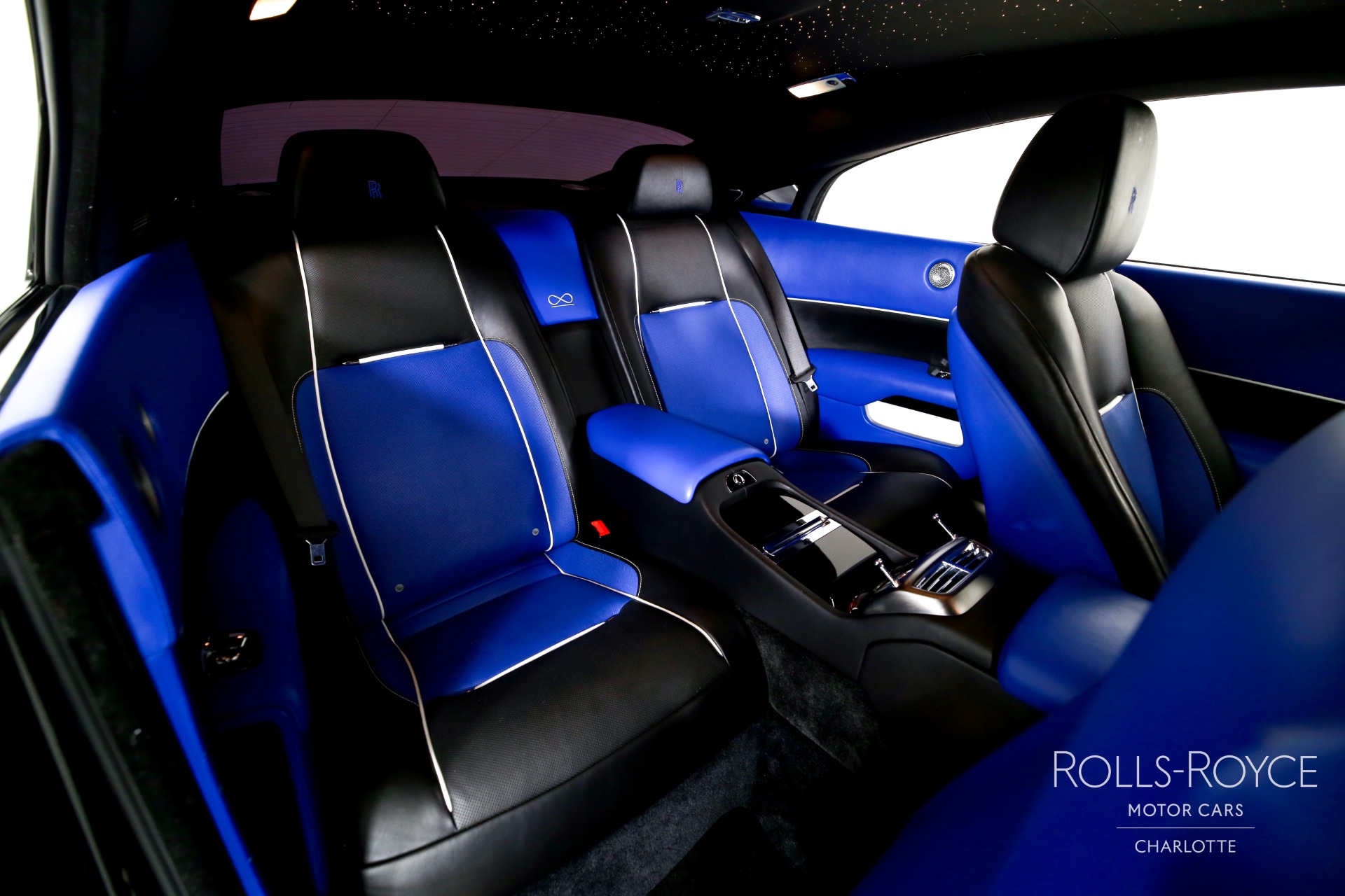 Used 2017 Rolls-Royce Black Badge Wraith  | Charlotte, NC