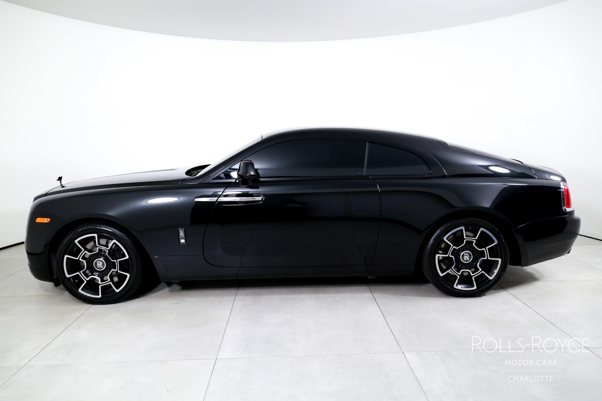 Used 2017 Rolls-Royce Black Badge Wraith  | Charlotte, NC