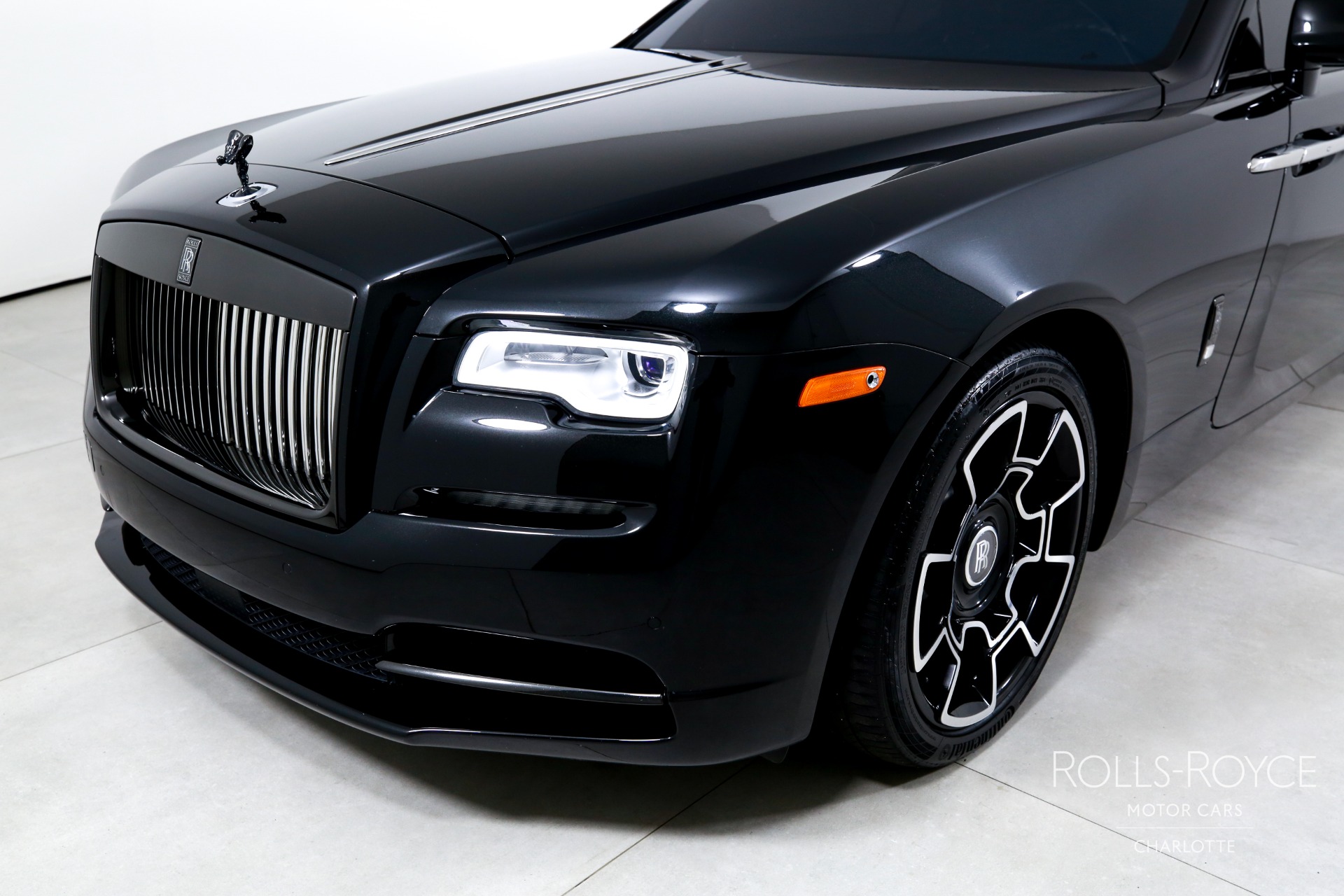 Used 2017 Rolls-Royce Black Badge Wraith  | Charlotte, NC