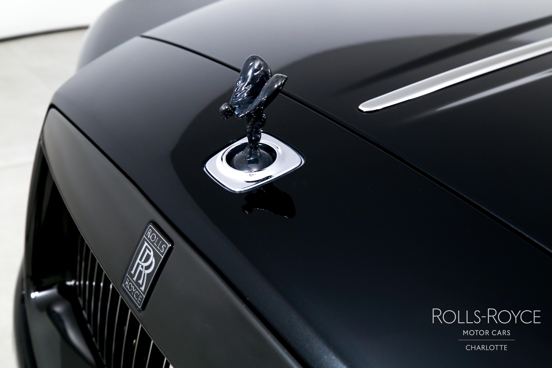 Used 2017 Rolls-Royce Black Badge Wraith  | Charlotte, NC
