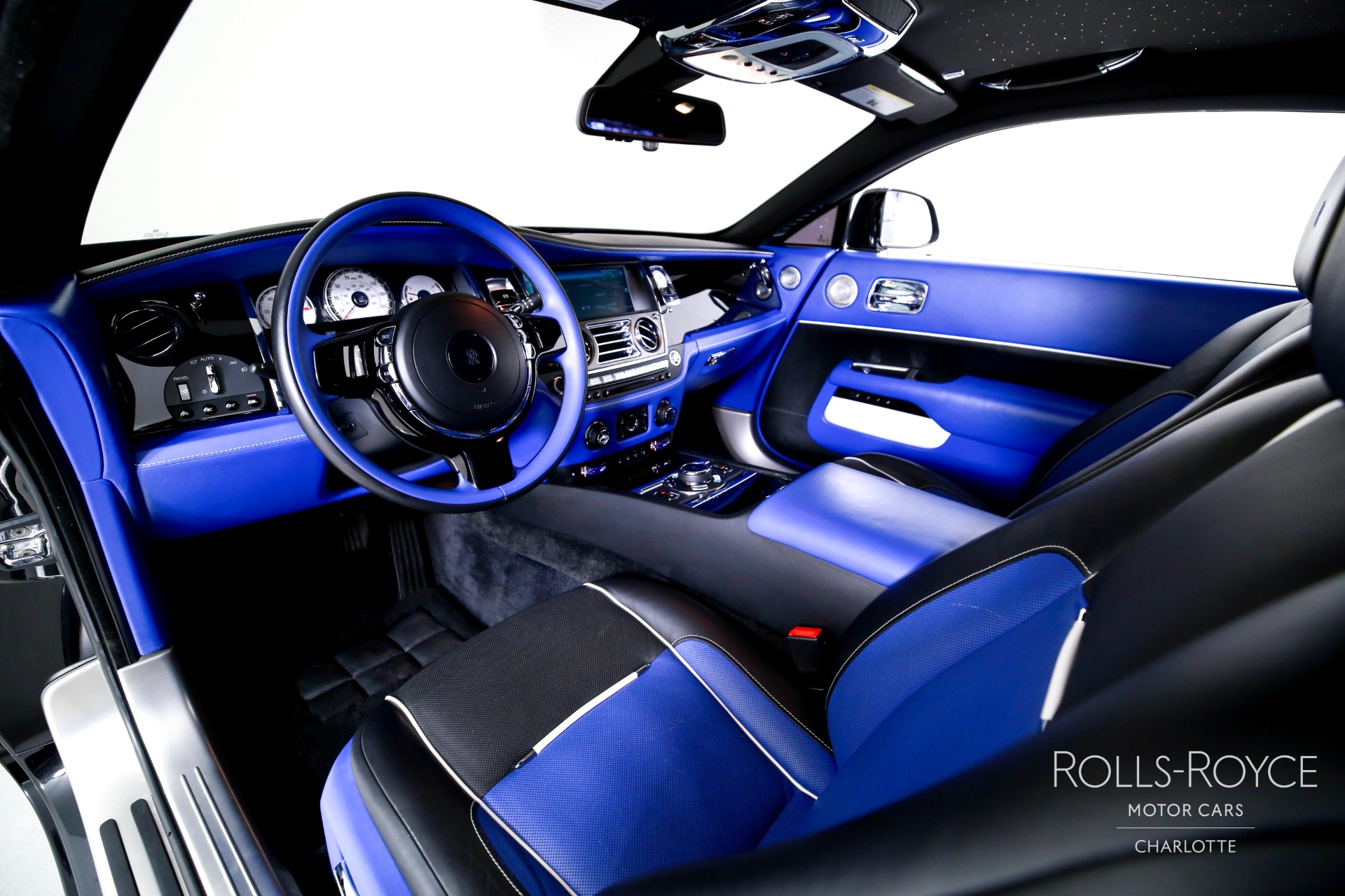 Used 2017 Rolls-Royce Black Badge Wraith  | Charlotte, NC