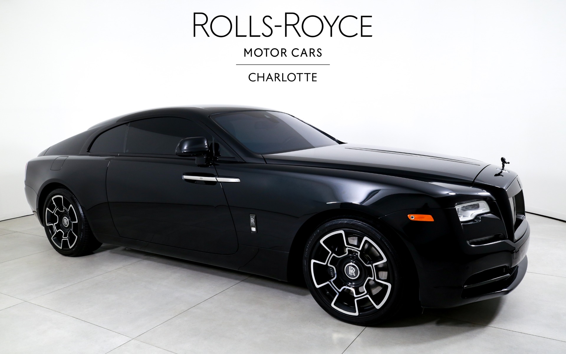 Used 2017 Rolls-Royce Black Badge Wraith  | Charlotte, NC