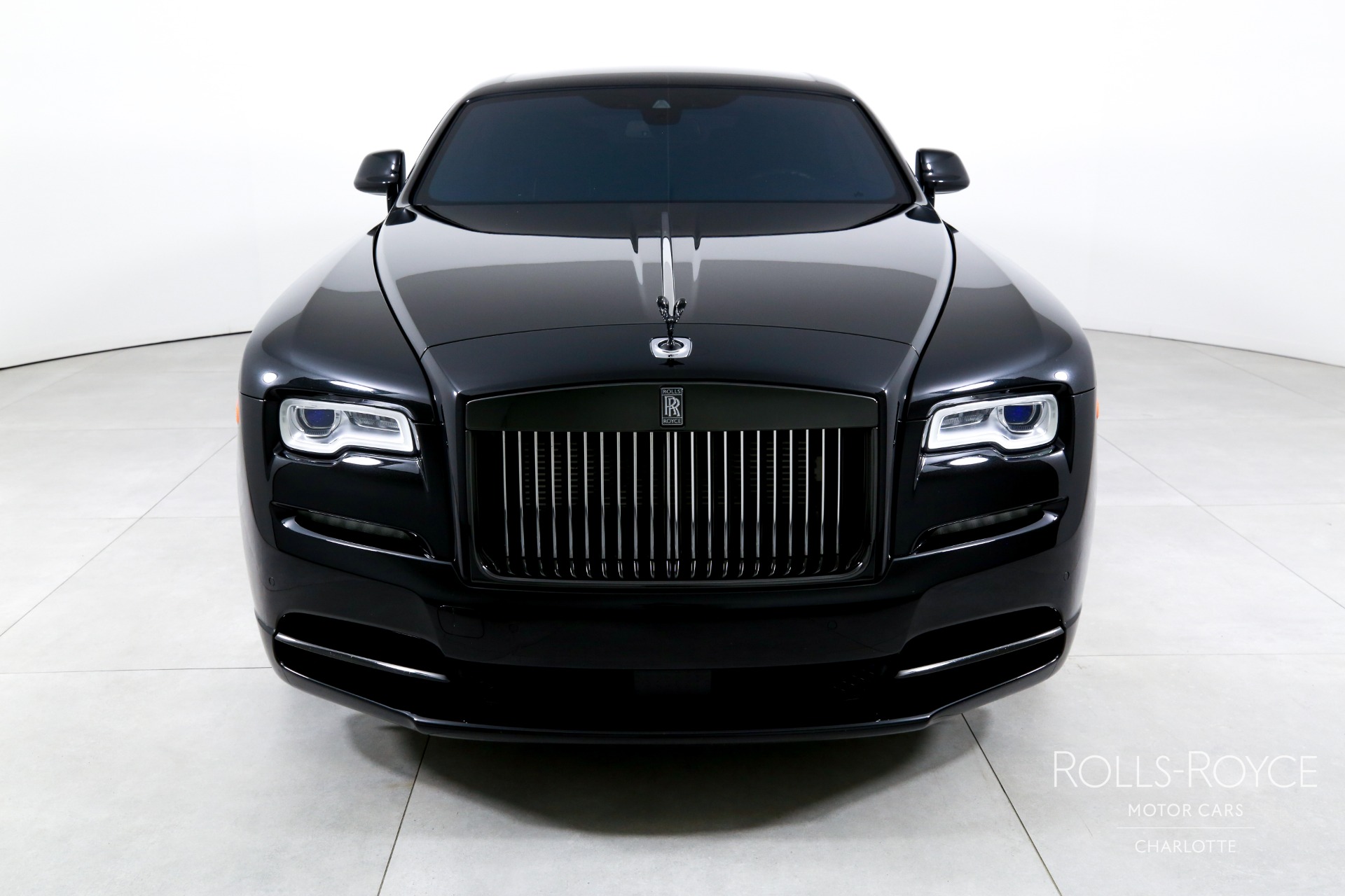 Used 2017 Rolls-Royce Black Badge Wraith  | Charlotte, NC