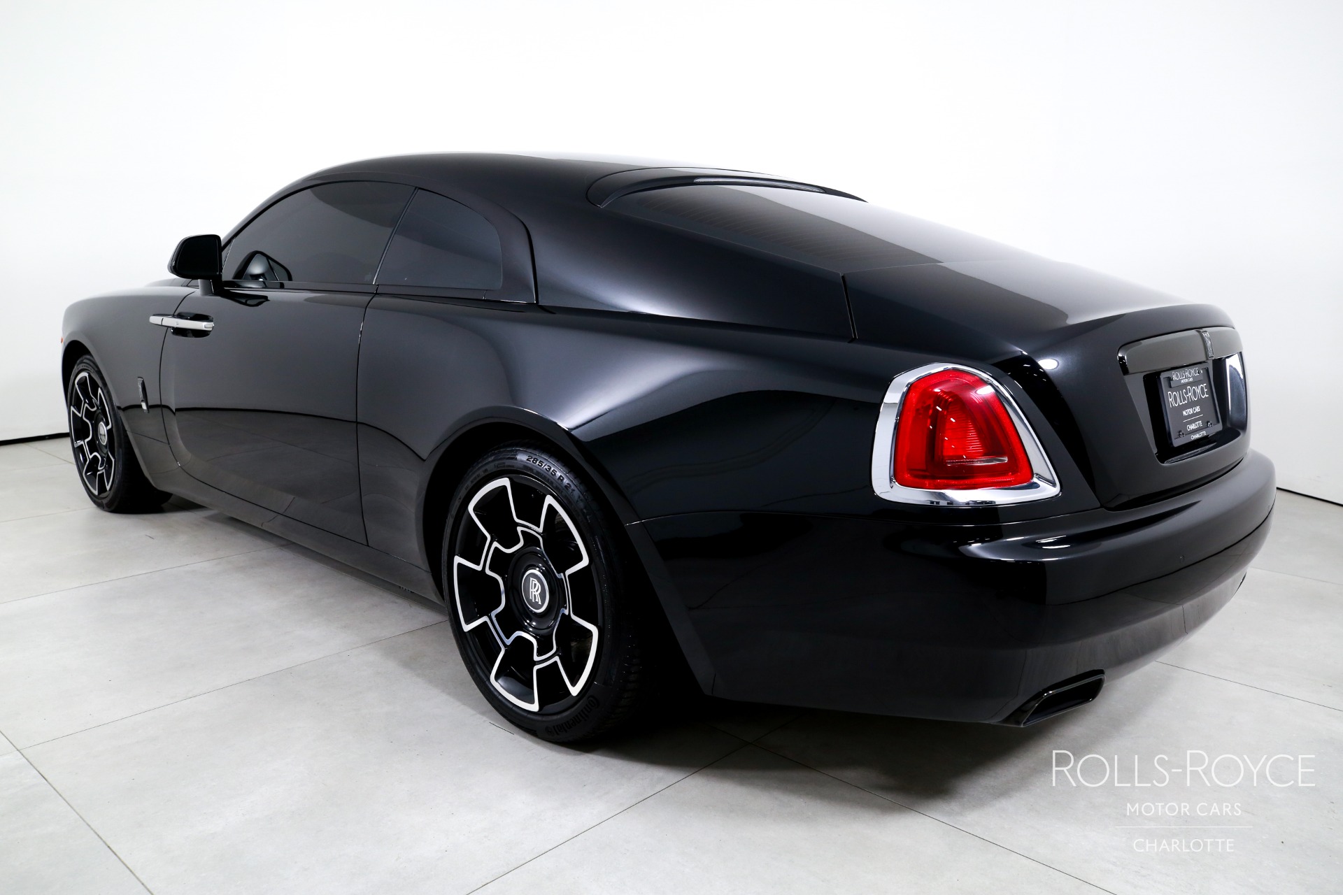 Used 2017 Rolls-Royce Black Badge Wraith  | Charlotte, NC