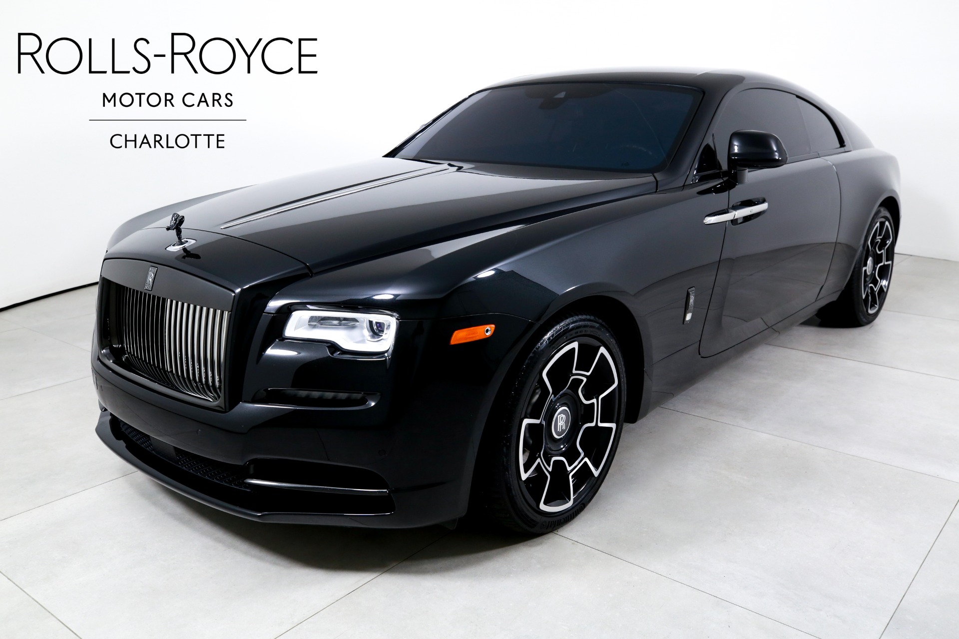 Used 2017 Rolls-Royce Black Badge Wraith  | Charlotte, NC