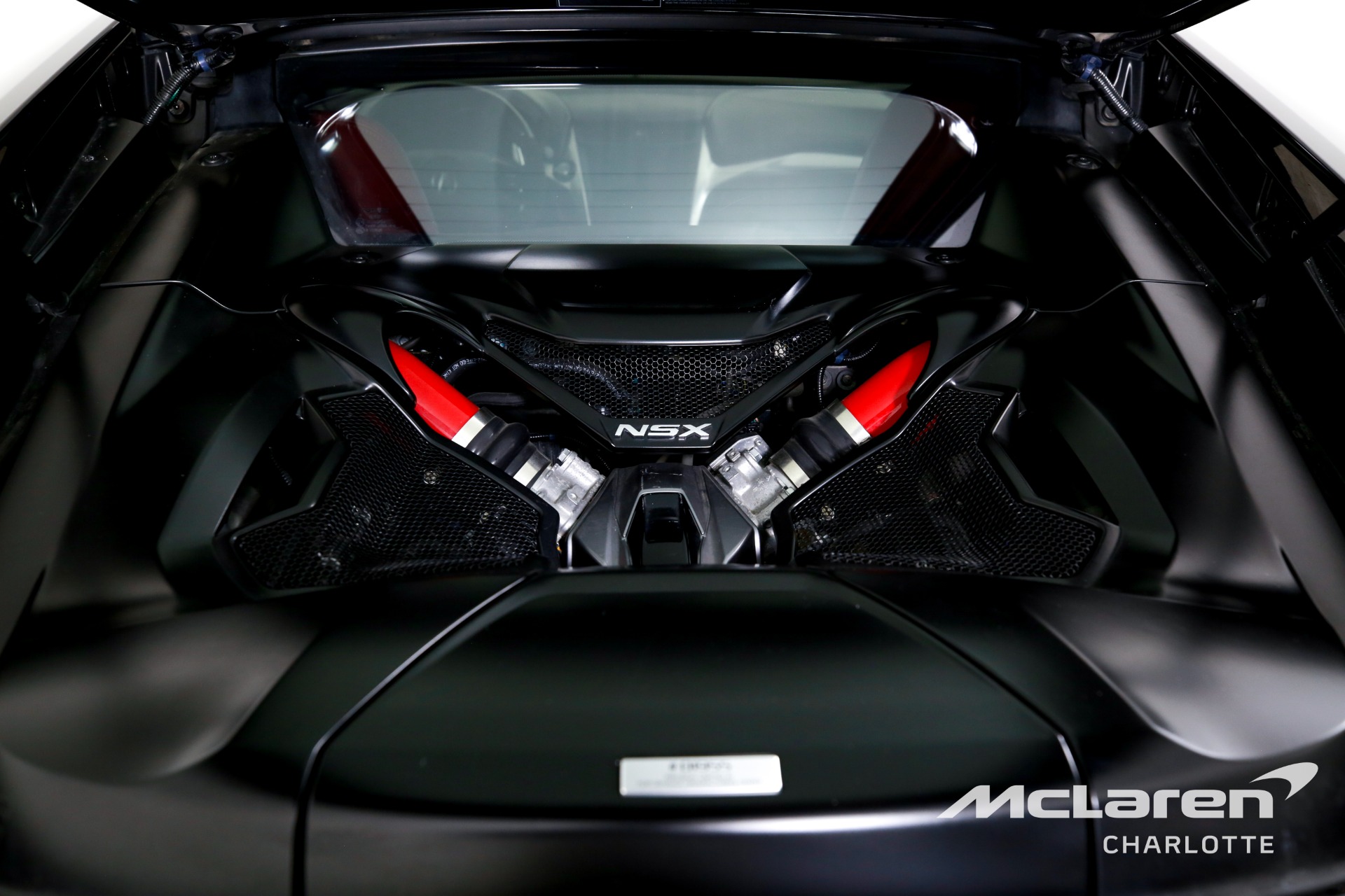 Used 2018 Acura NSX SH-AWD Sport Hybrid | Charlotte, NC
