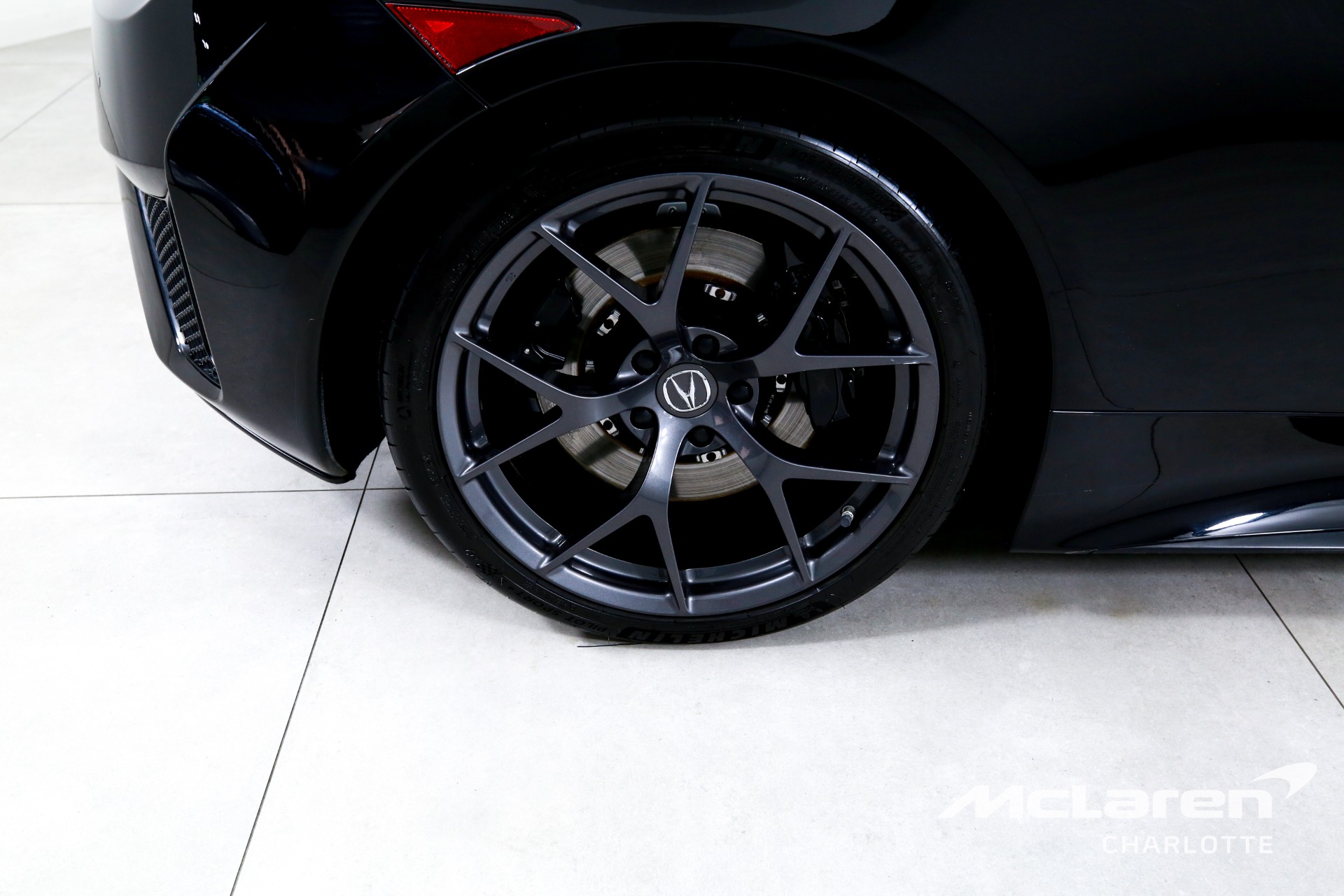 Used 2018 Acura NSX SH-AWD Sport Hybrid | Charlotte, NC