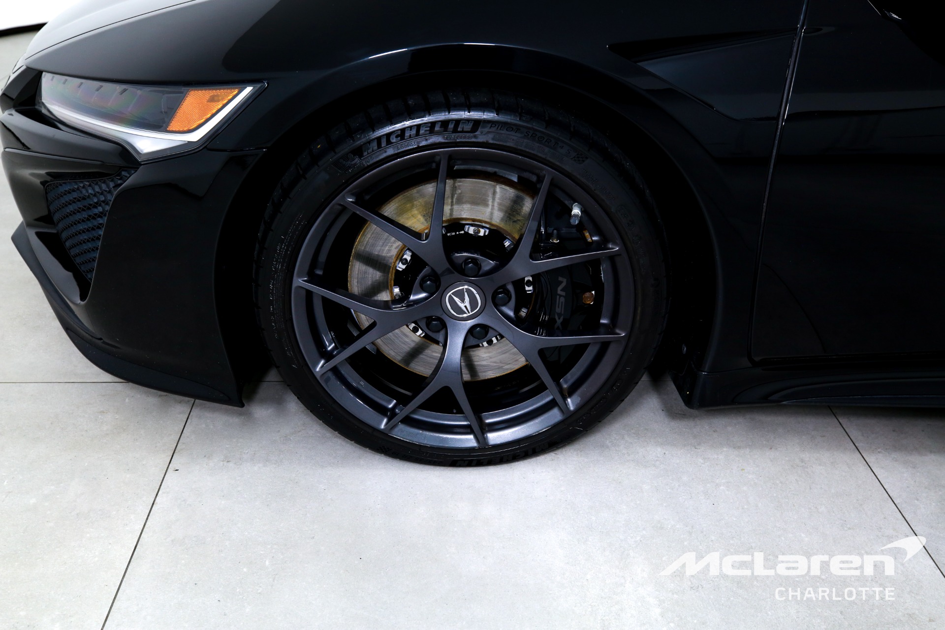 Used 2018 Acura NSX SH-AWD Sport Hybrid | Charlotte, NC