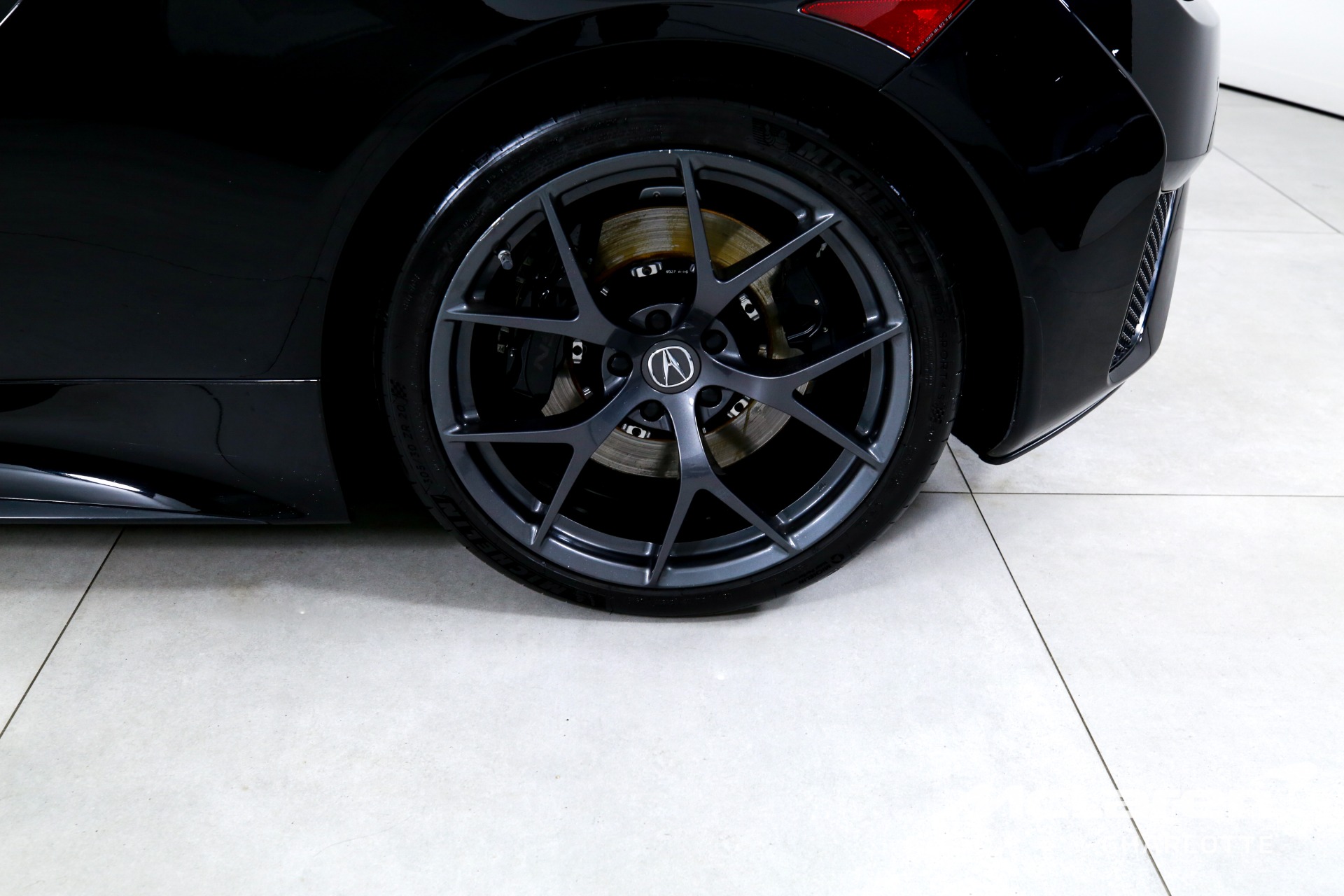 Used 2018 Acura NSX SH-AWD Sport Hybrid | Charlotte, NC