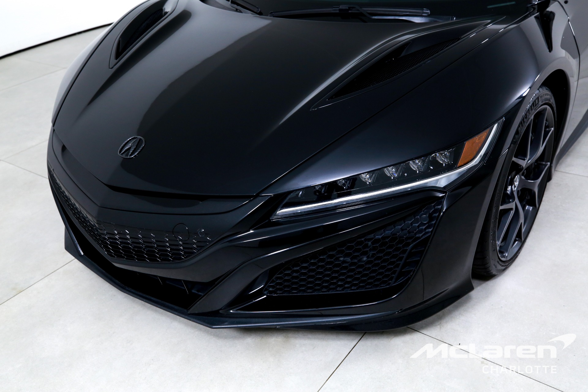Used 2018 Acura NSX SH-AWD Sport Hybrid | Charlotte, NC