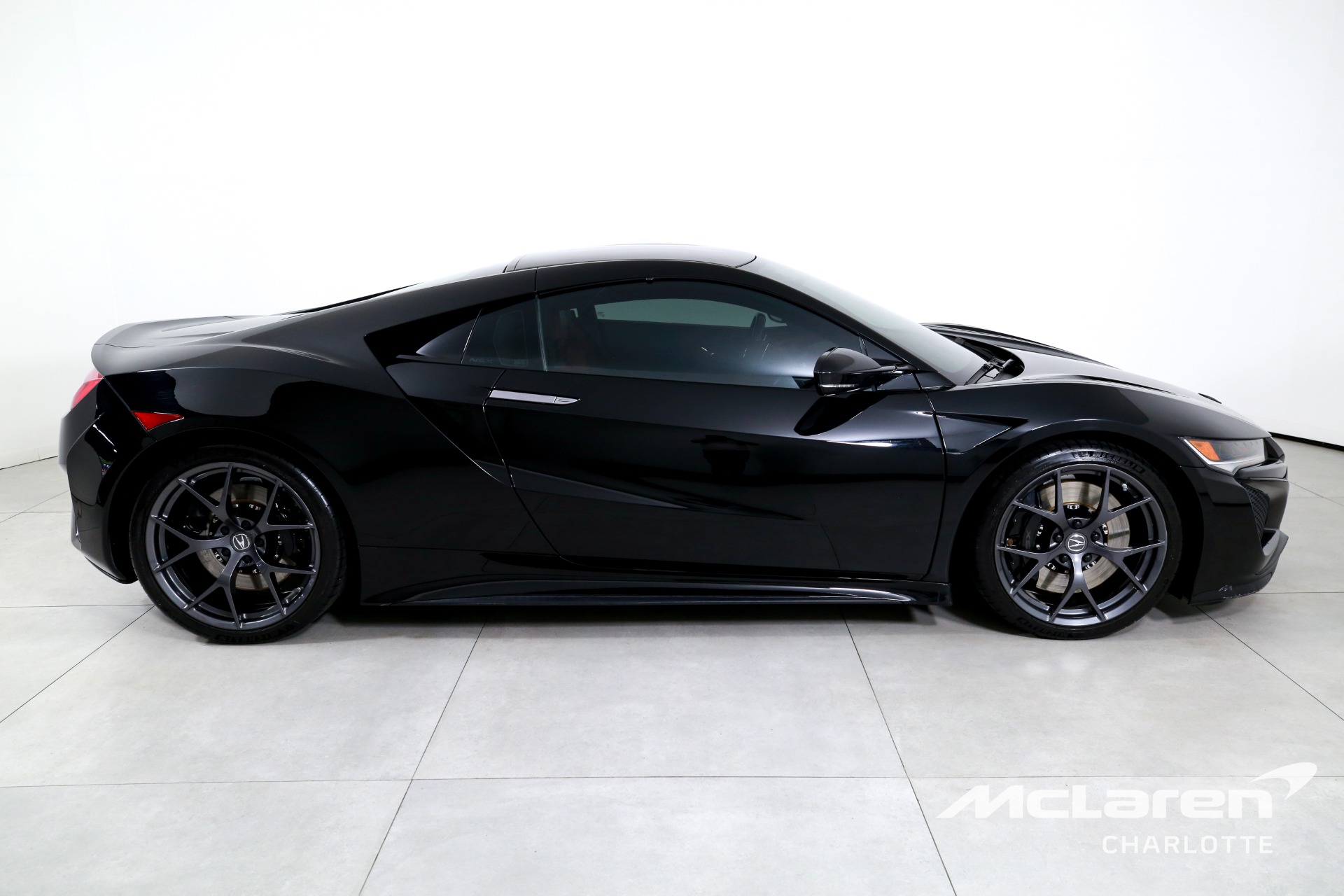 Used 2018 Acura NSX SH-AWD Sport Hybrid | Charlotte, NC