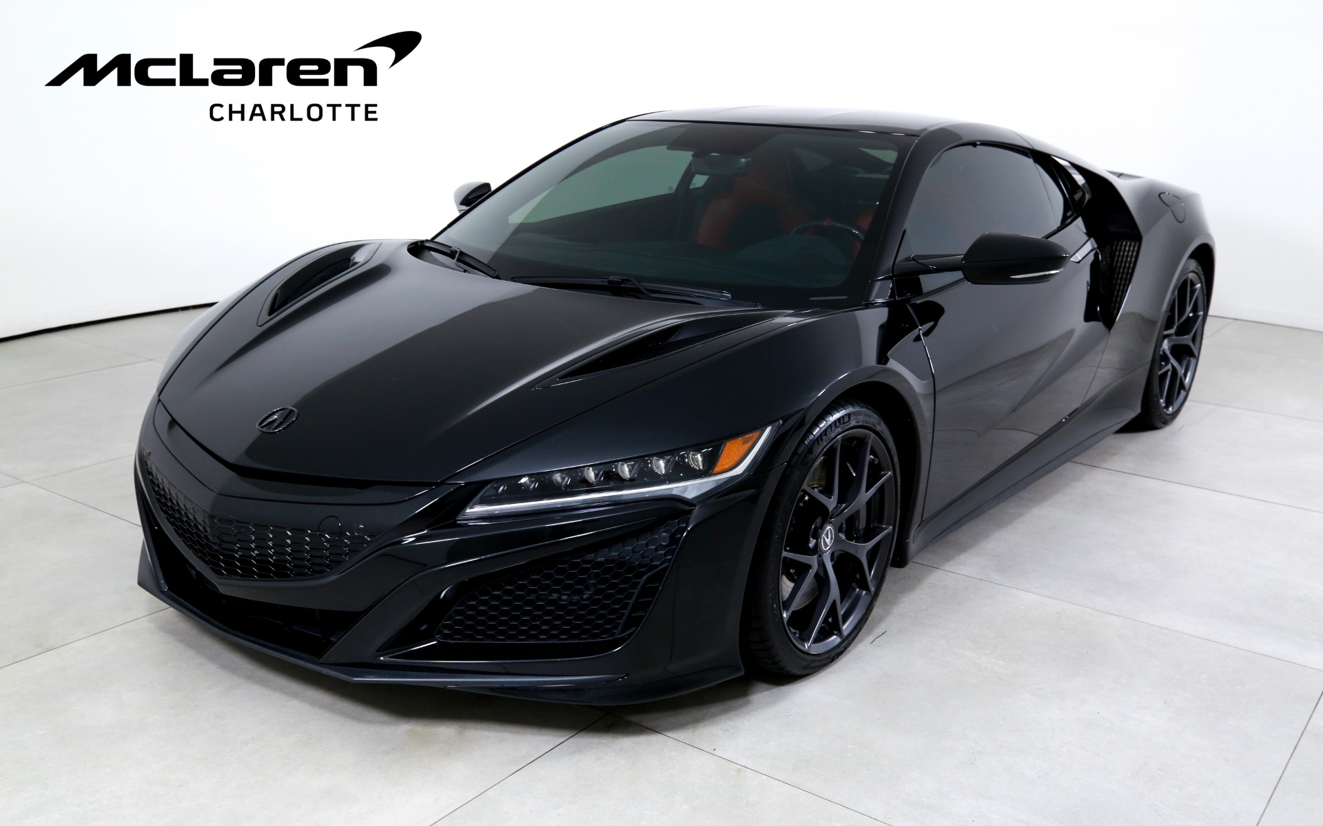 Used 2018 Acura NSX SH-AWD Sport Hybrid | Charlotte, NC