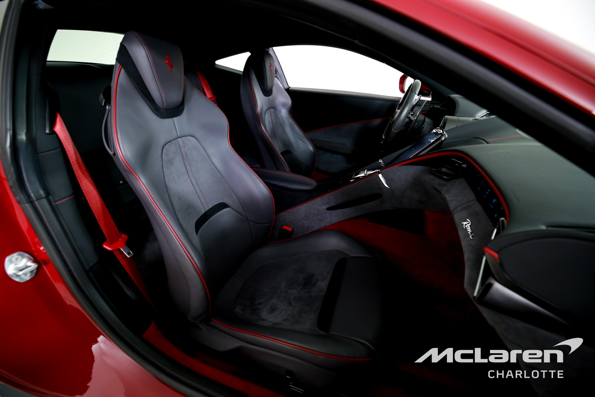 Used 2022 Ferrari Roma  | Charlotte, NC