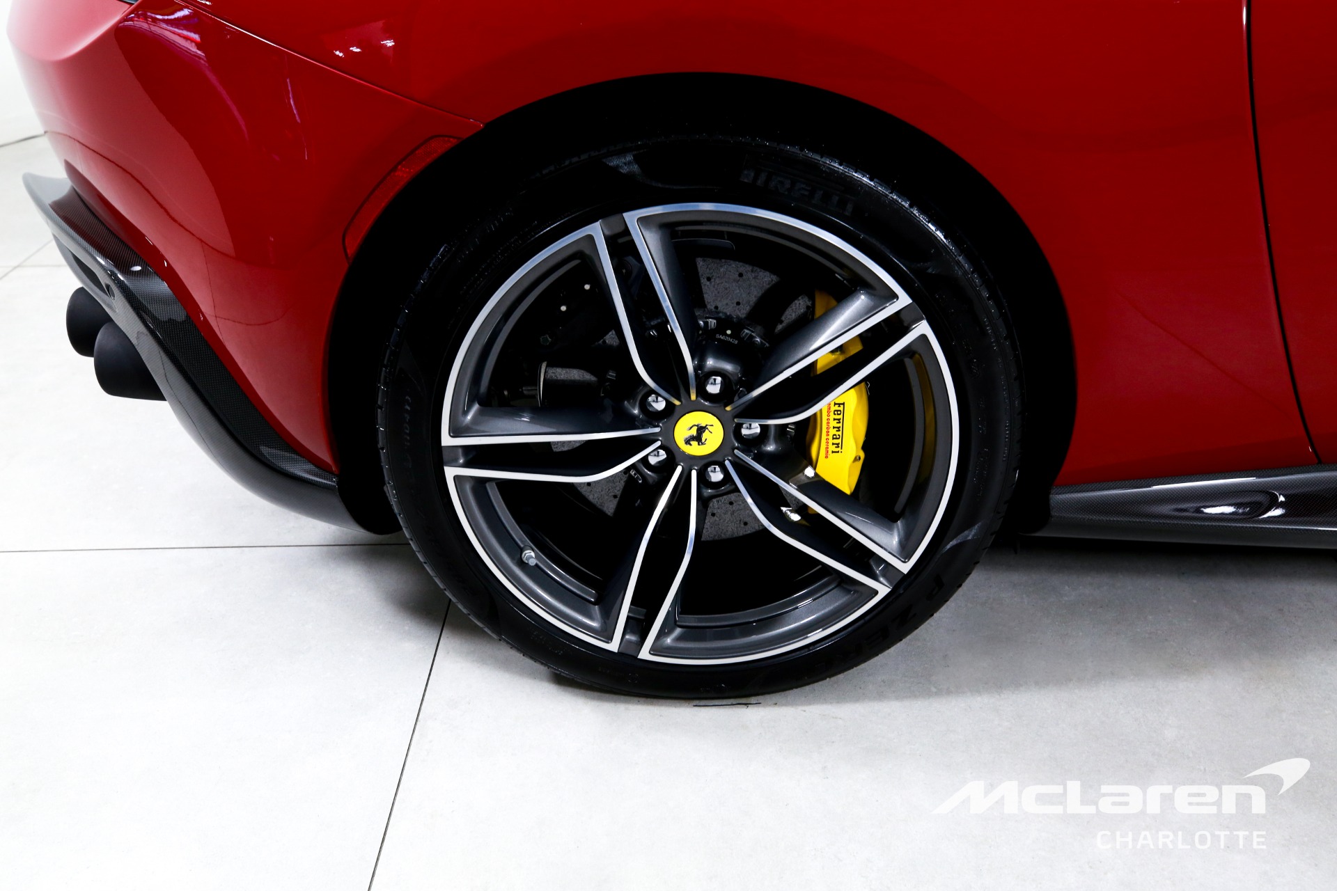 Used 2022 Ferrari Roma  | Charlotte, NC