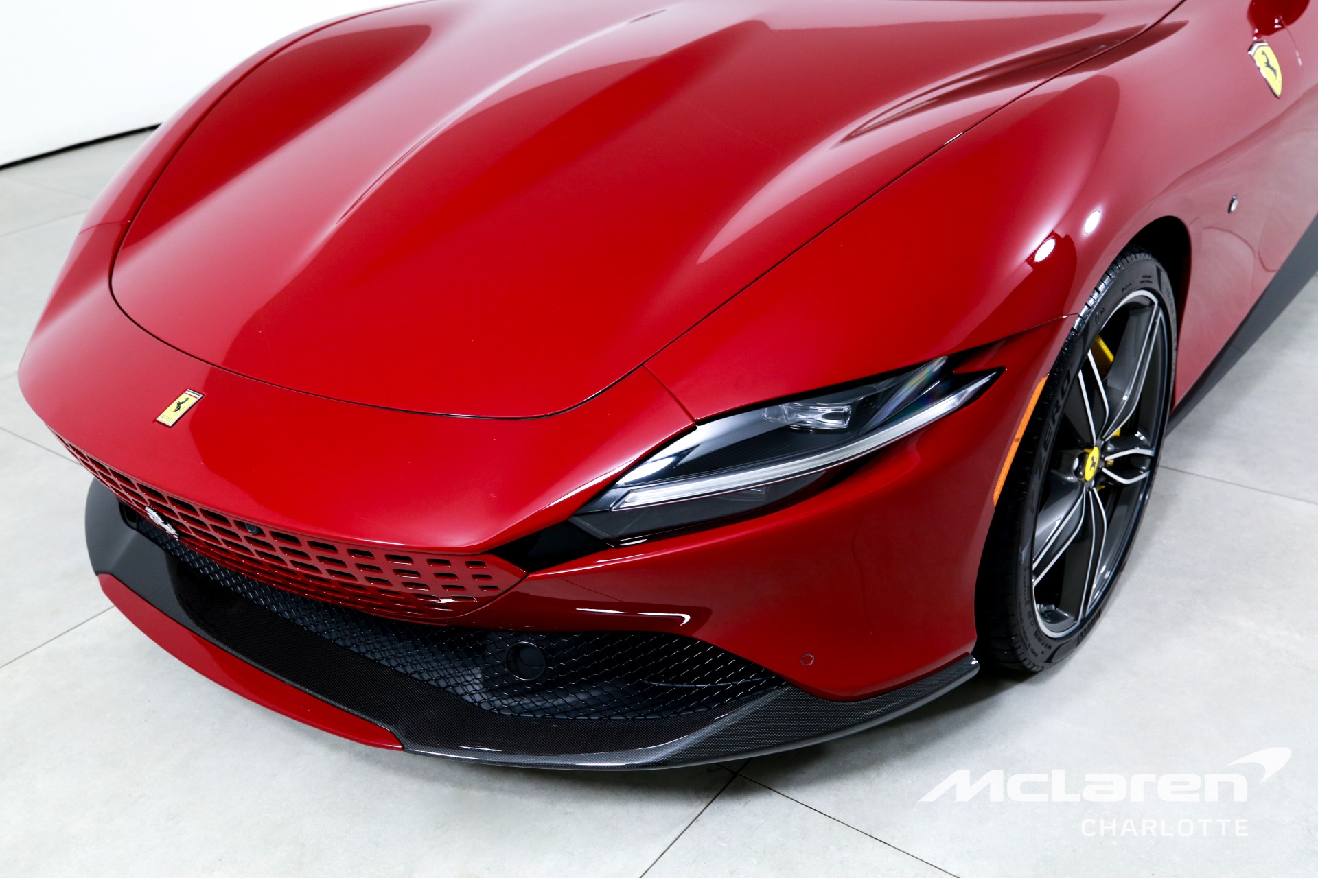 Used 2022 Ferrari Roma  | Charlotte, NC
