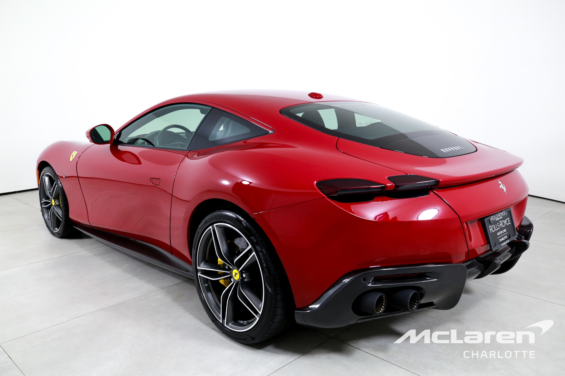 Used 2022 Ferrari Roma  | Charlotte, NC