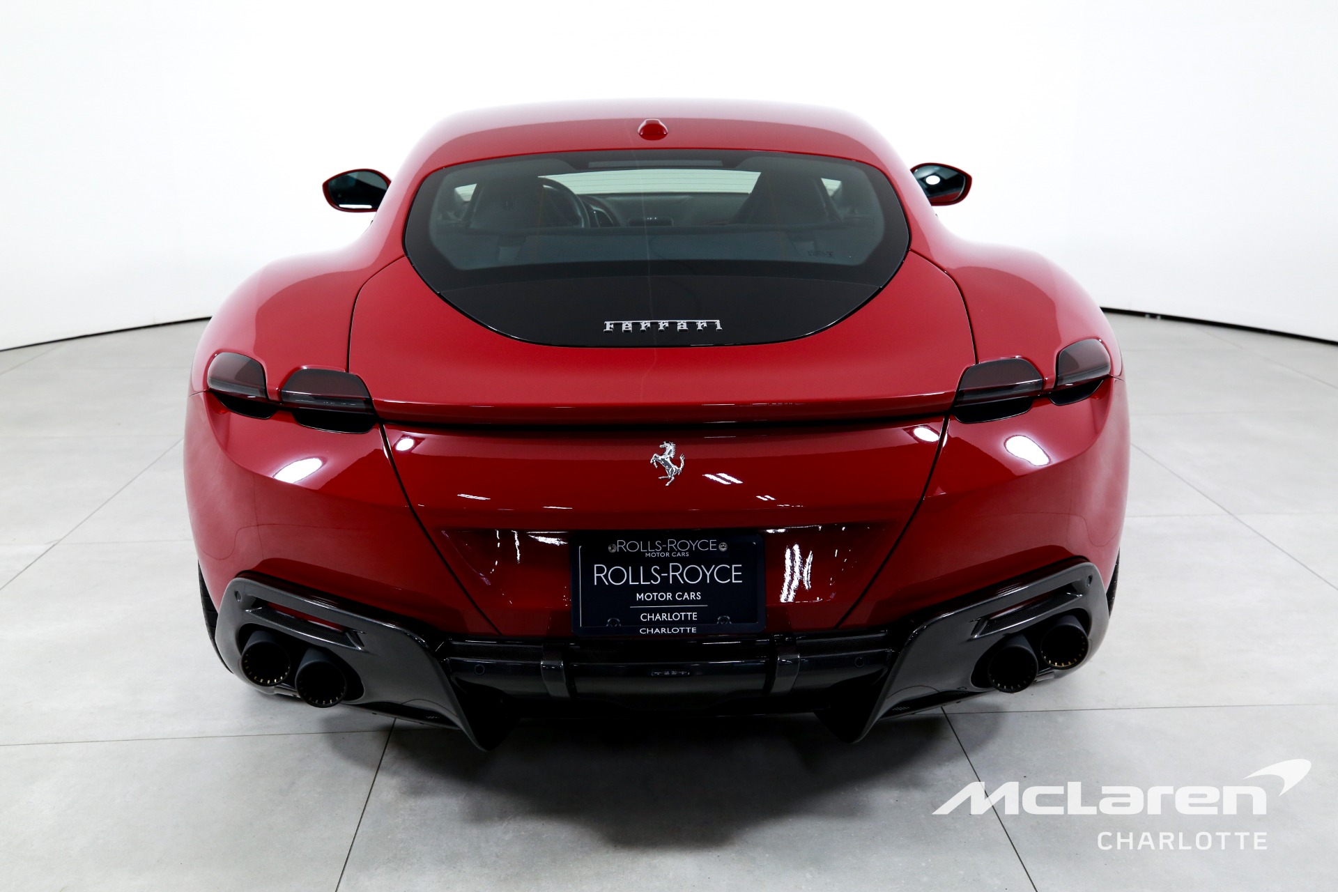 Used 2022 Ferrari Roma  | Charlotte, NC