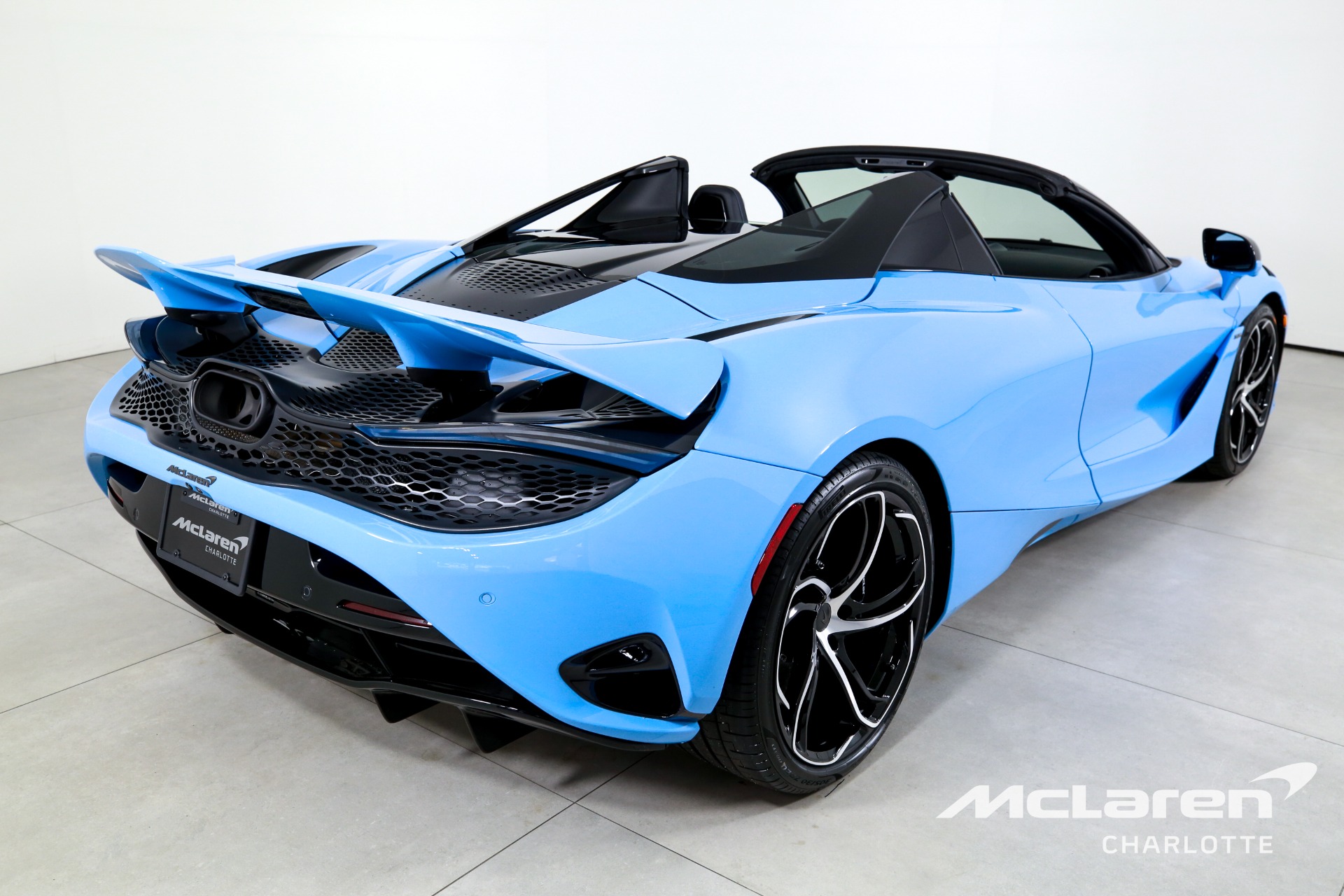 New 2027 McLaren 750S Spider  | Charlotte, NC