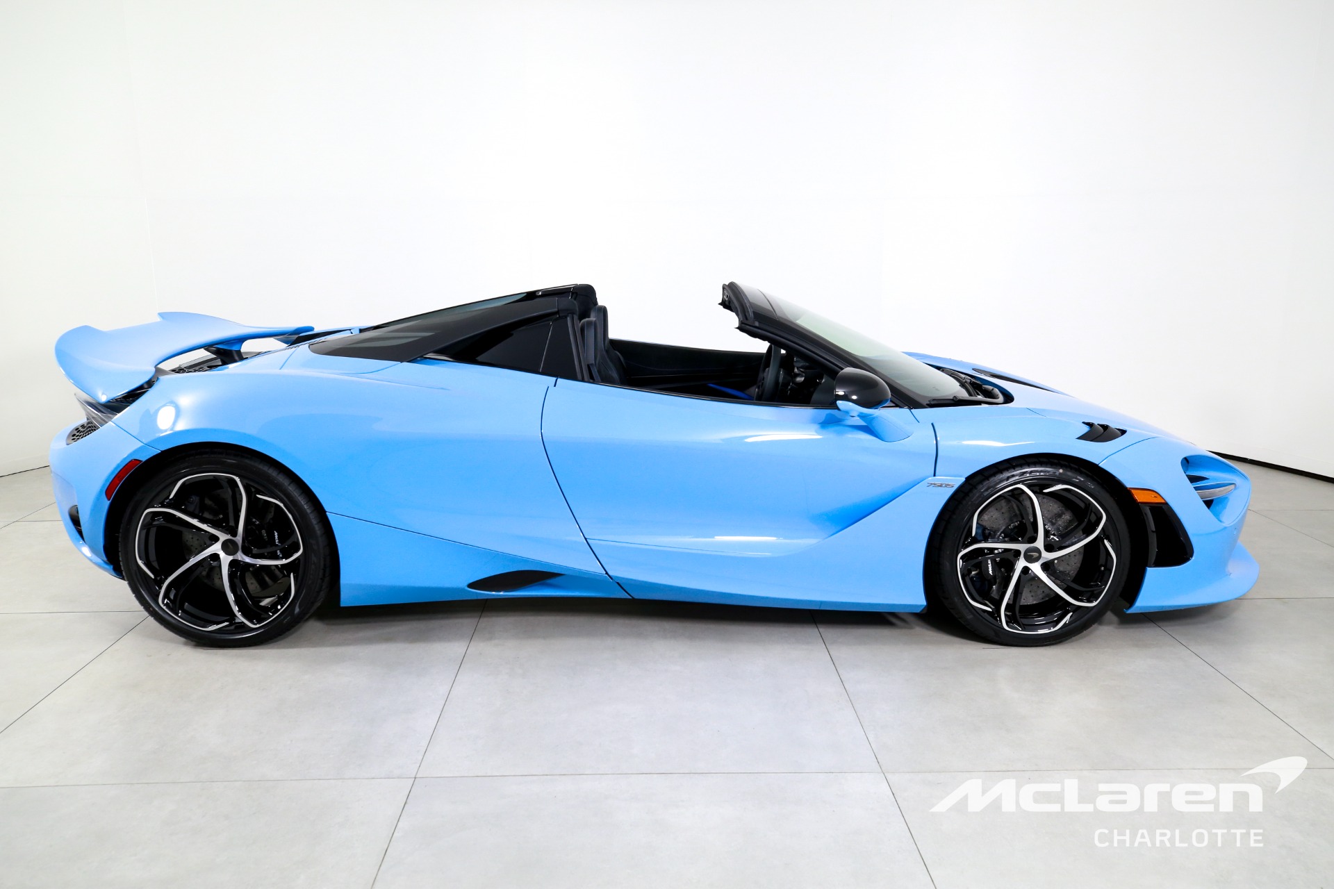 New 2027 McLaren 750S Spider  | Charlotte, NC