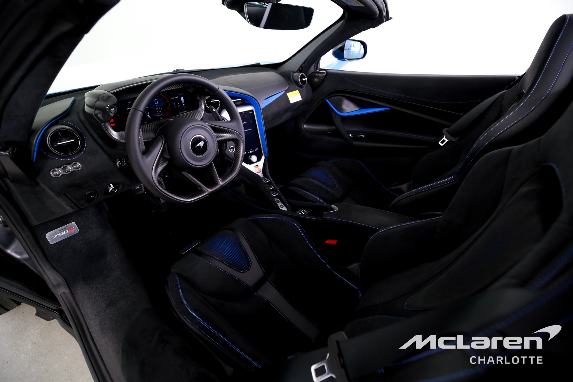 New 2027 McLaren 750S Spider  | Charlotte, NC