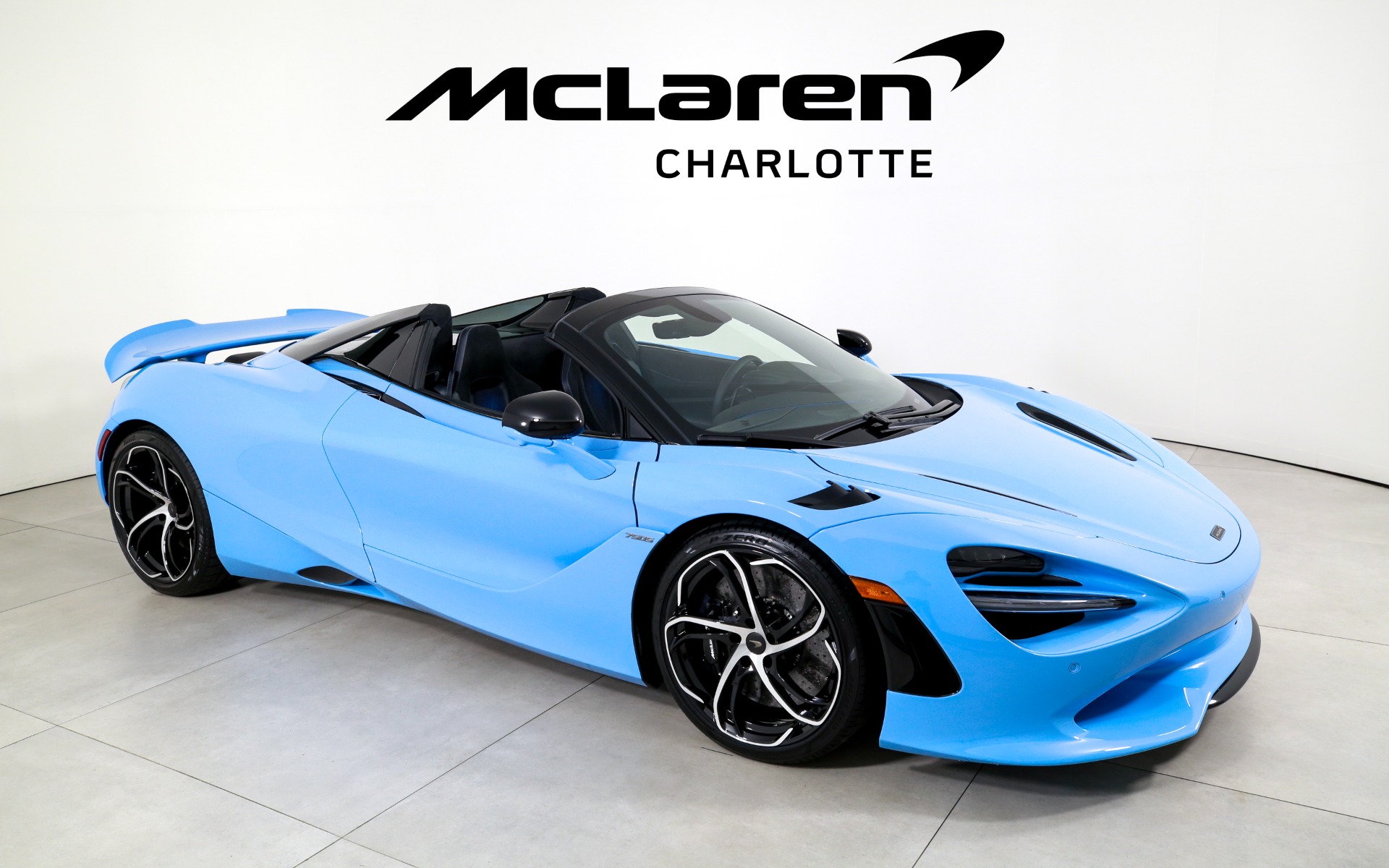New 2027 McLaren 750S Spider  | Charlotte, NC