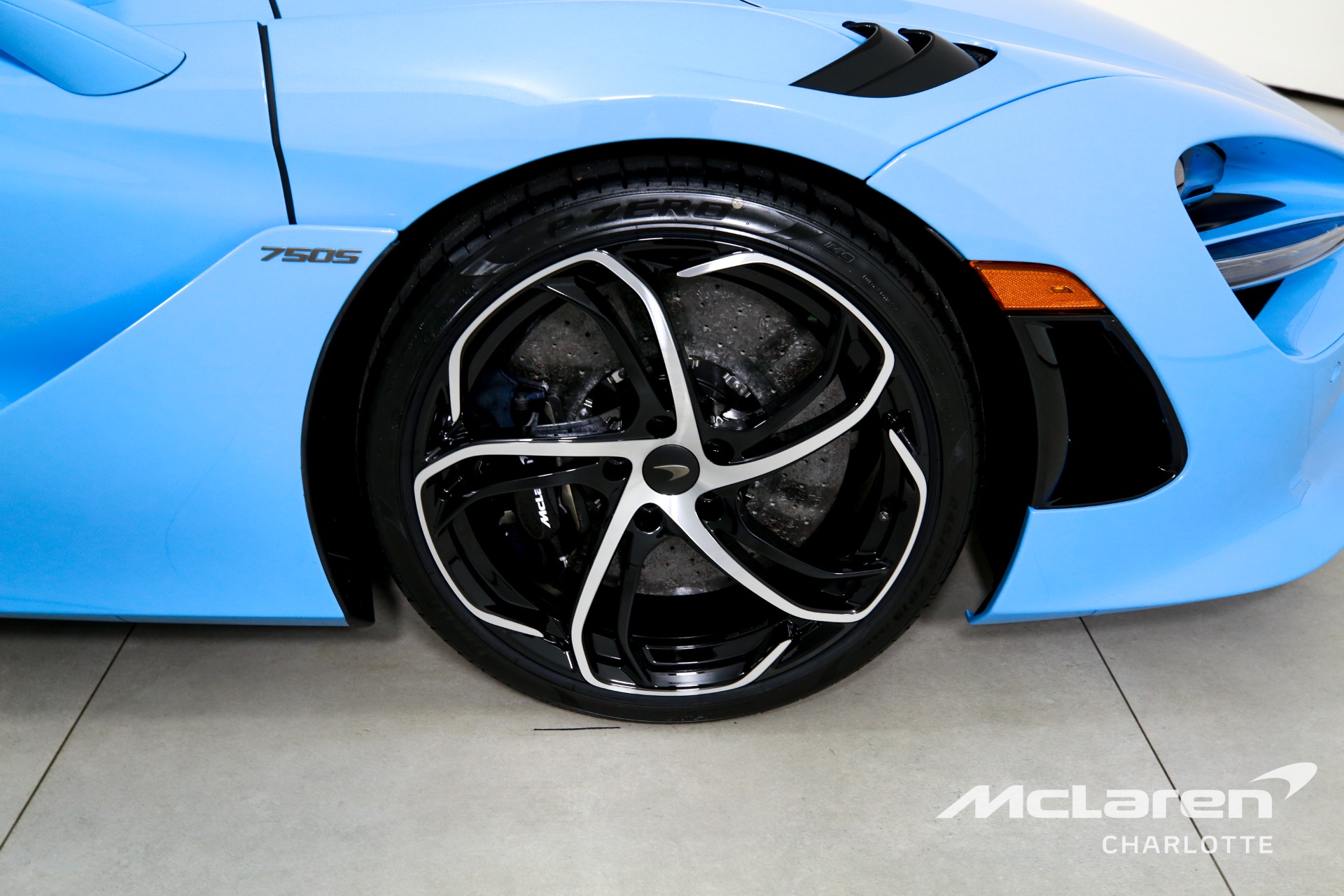 New 2027 McLaren 750S Spider  | Charlotte, NC