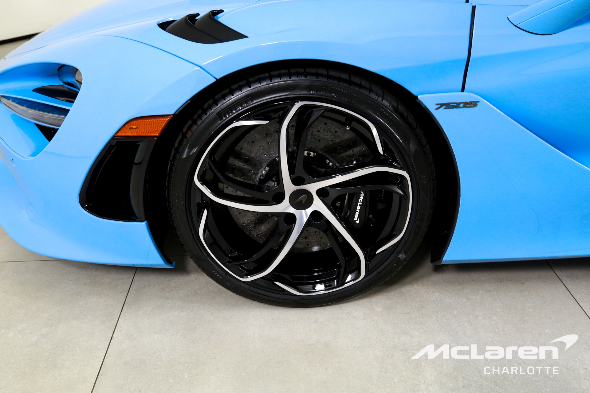 New 2027 McLaren 750S Spider  | Charlotte, NC