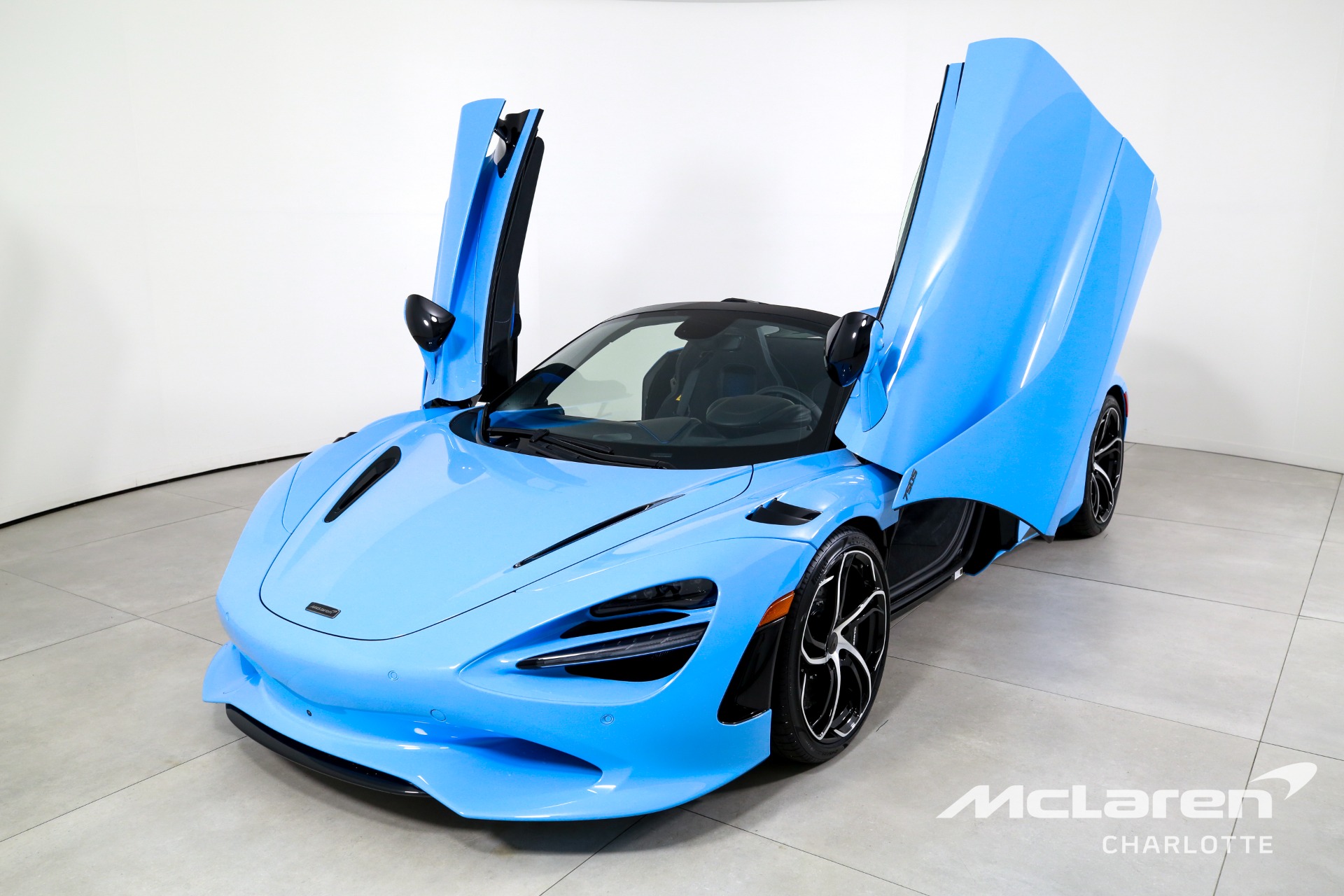 New 2027 McLaren 750S Spider  | Charlotte, NC