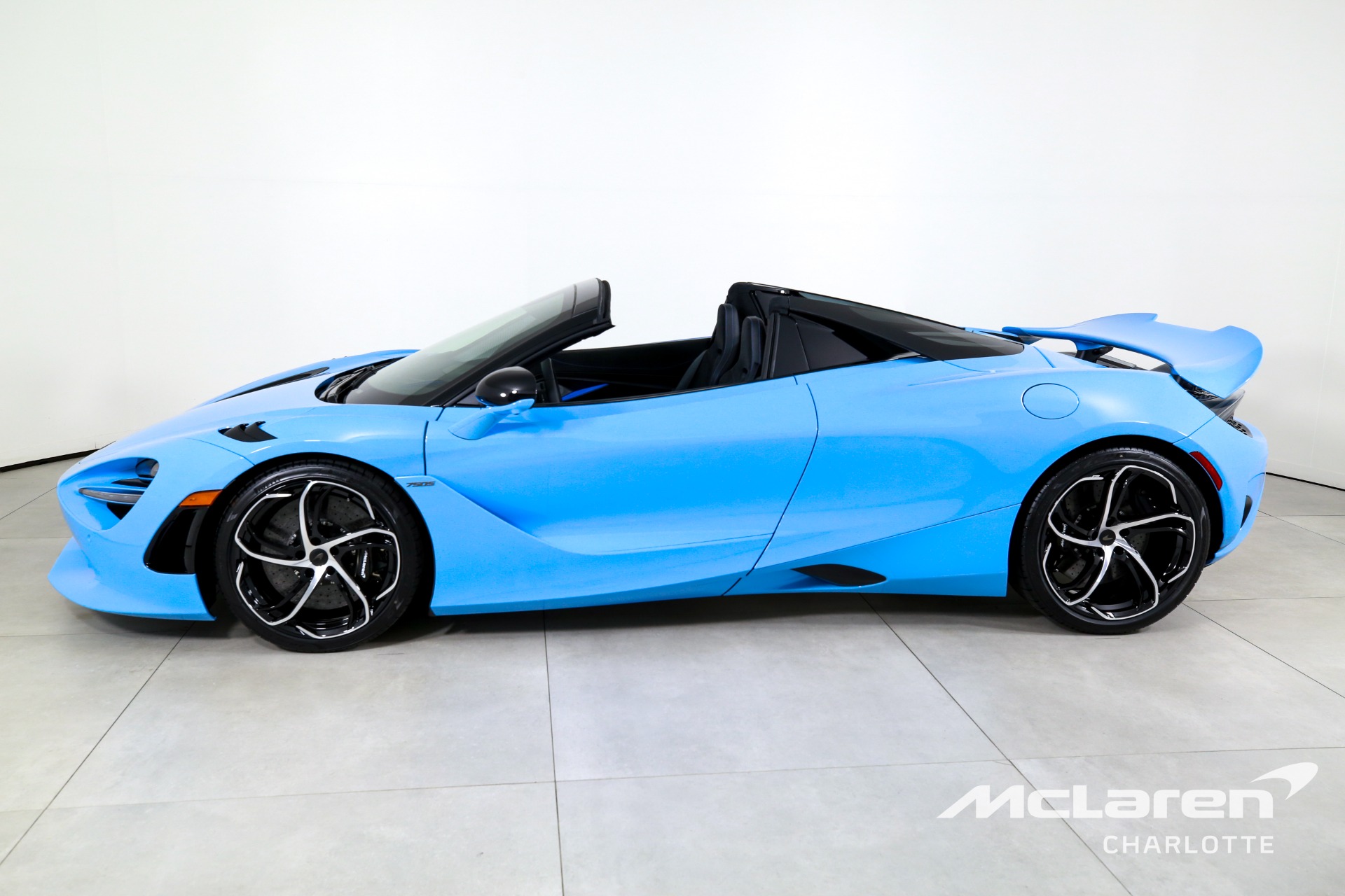 New 2027 McLaren 750S Spider  | Charlotte, NC