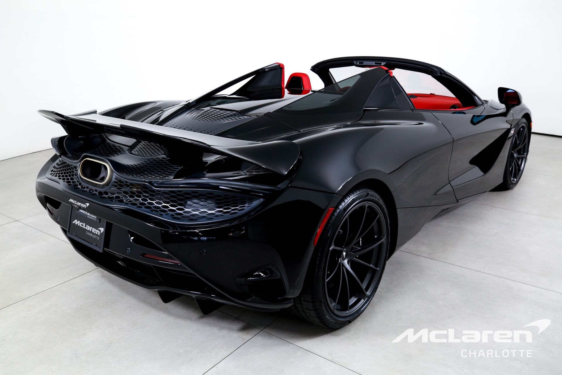 New 2026 McLaren 750S Spider  | Charlotte, NC