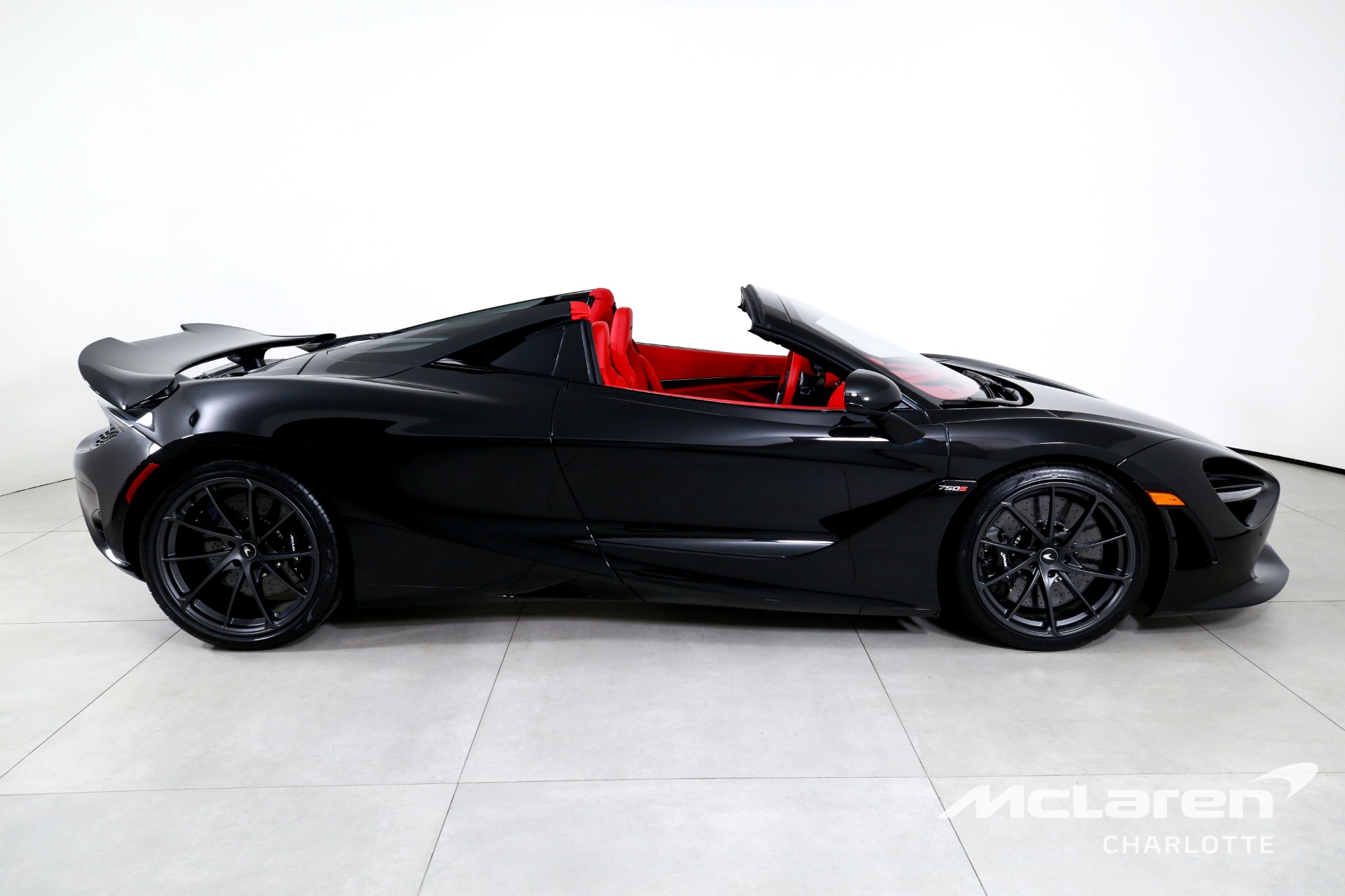 New 2026 McLaren 750S Spider  | Charlotte, NC