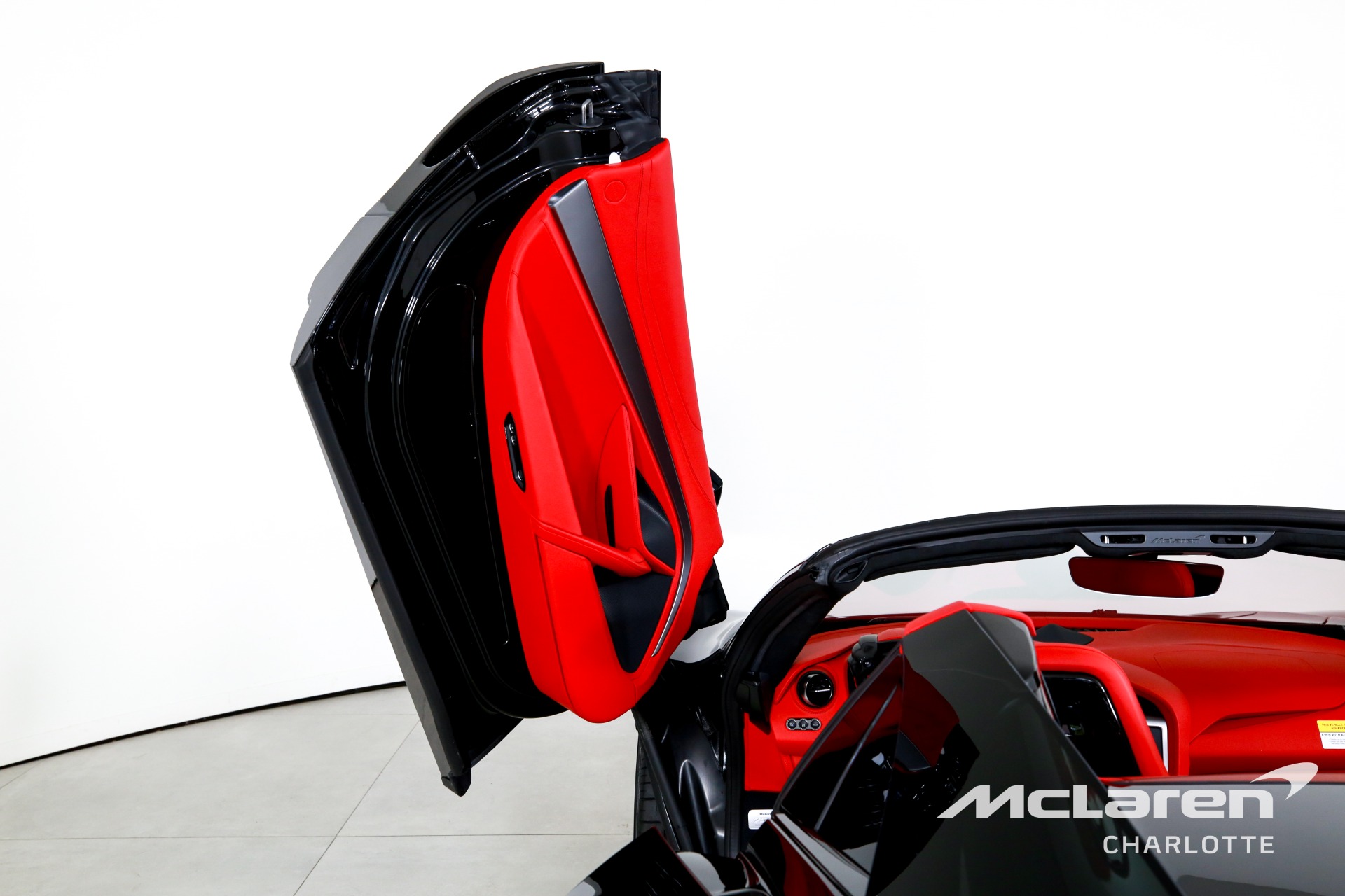 New 2026 McLaren 750S Spider  | Charlotte, NC
