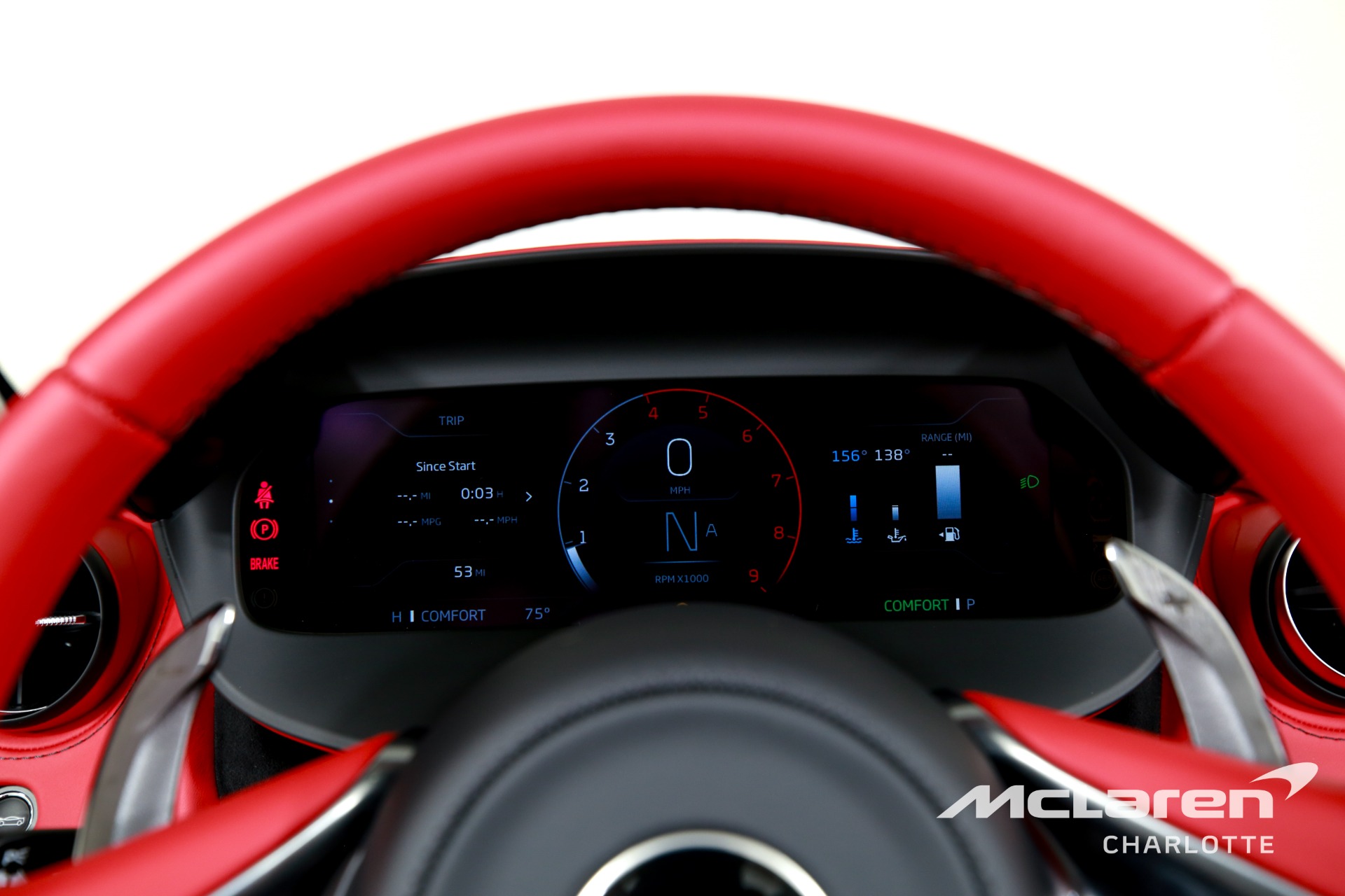New 2026 McLaren 750S Spider  | Charlotte, NC